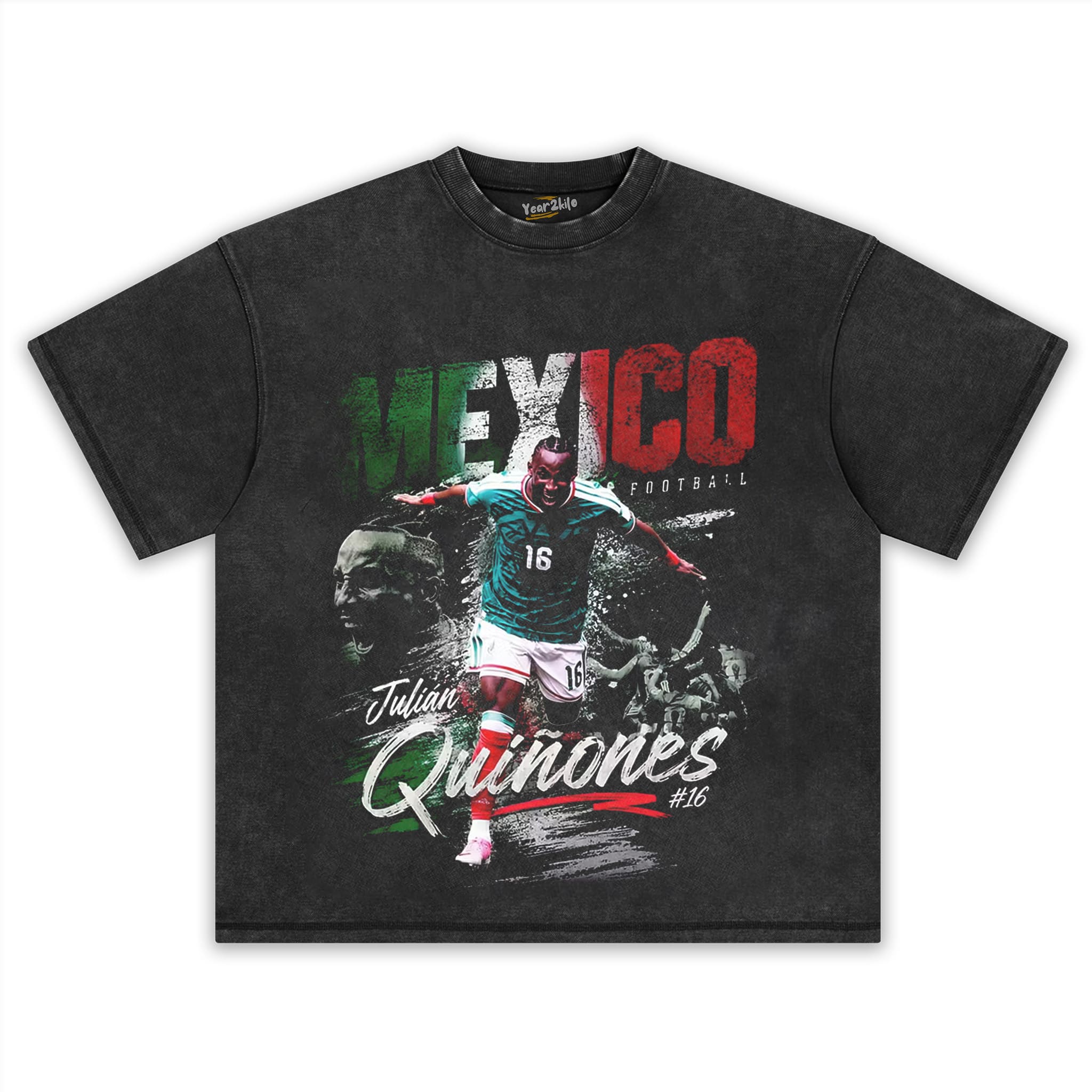 JULIAN QUINONES 2026 V2 TANK TOP & TEE & LONG SLEEVE & LAYERED LS & HOODIE