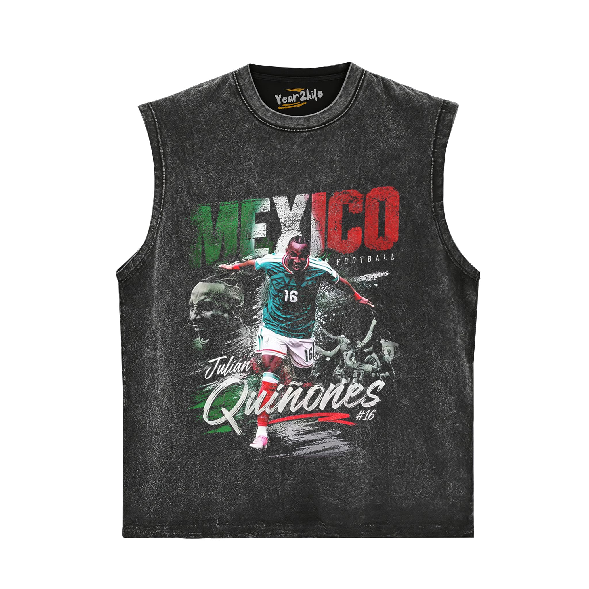 JULIAN QUINONES 2026 V2 TANK TOP & TEE & LONG SLEEVE & LAYERED LS & HOODIE
