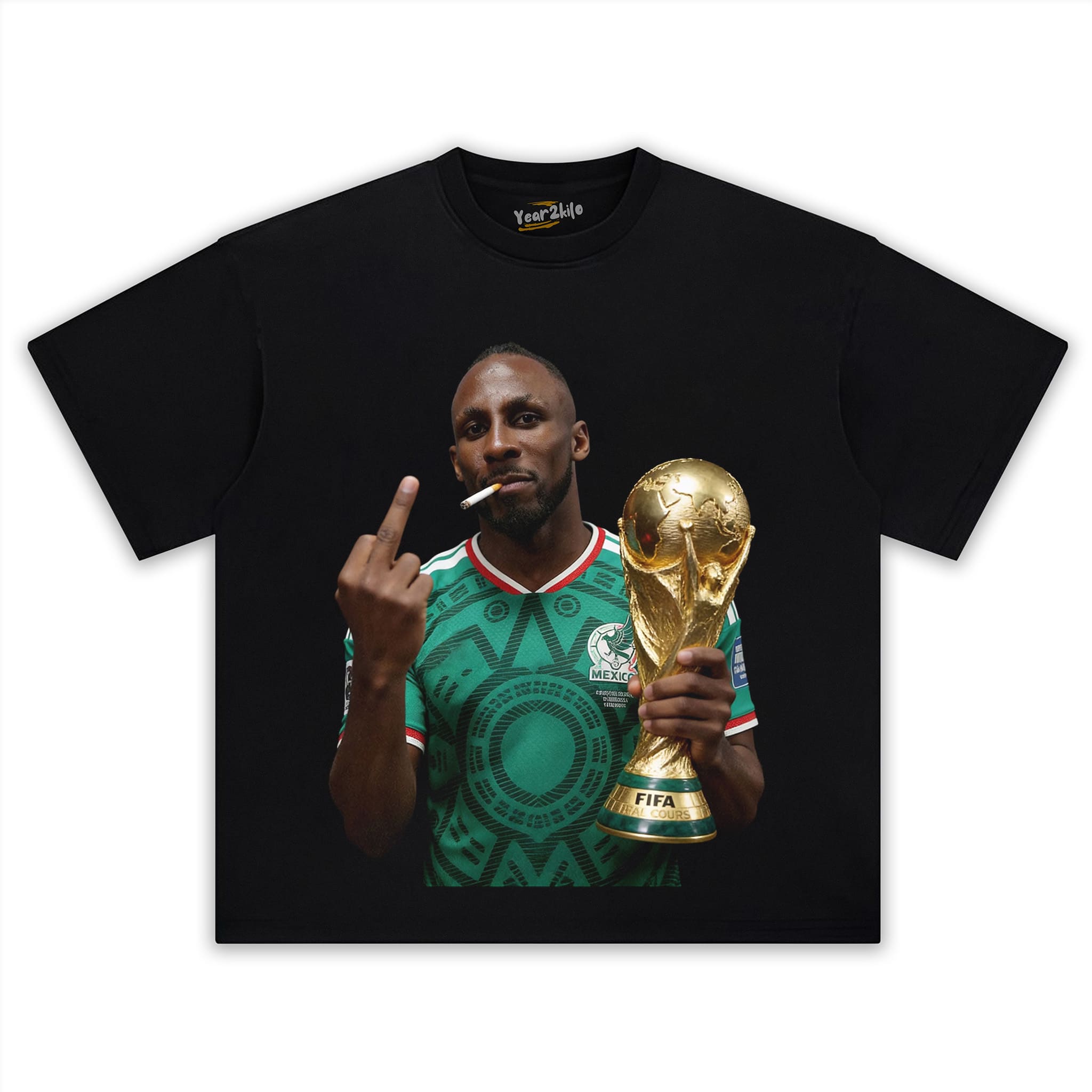 JULIÁN QUIÑONES MEXICO TANK TOP & TEE & LONG SLEEVE & LAYERED LS & HOODIE