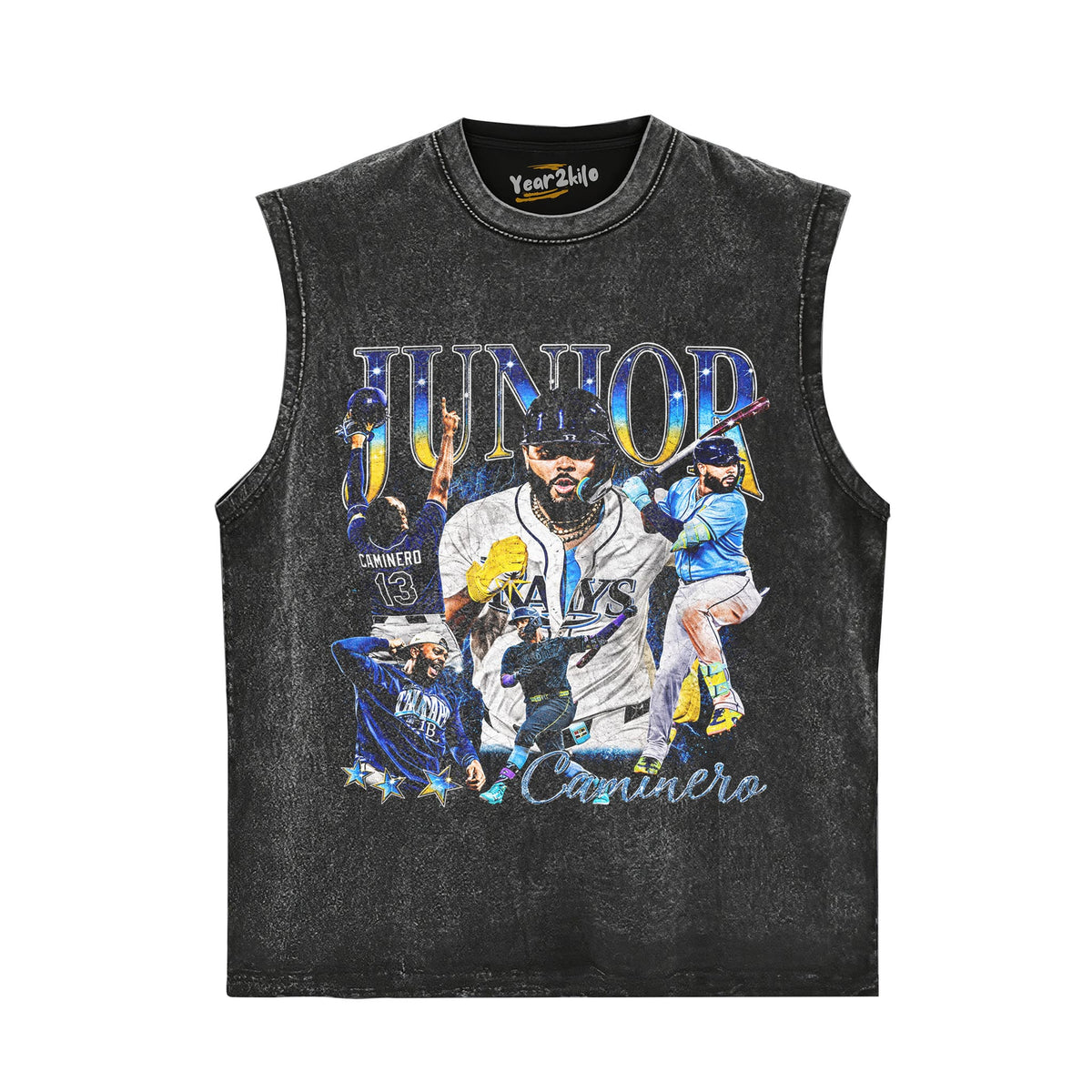 JUNIOR CAMINERO V2 TANK TOP & TEE & LONG SLEEVE & LAYERED LS & HOODIE