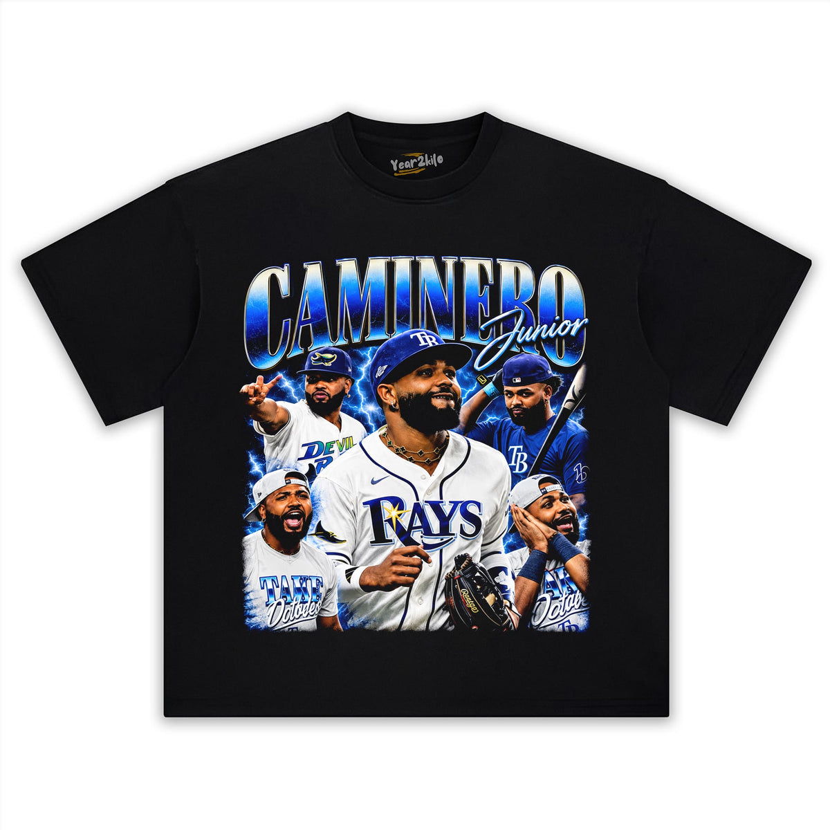 JUNIOR CAMINERO V3 TANK TOP & TEE & LONG SLEEVE & LAYERED LS & HOODIE