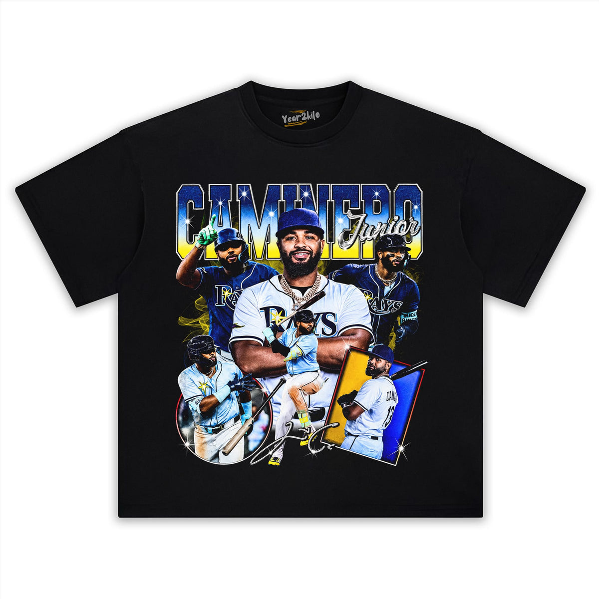 JUNIOR CAMINERO V5 TANK TOP & TEE & LONG SLEEVE & LAYERED LS & HOODIE