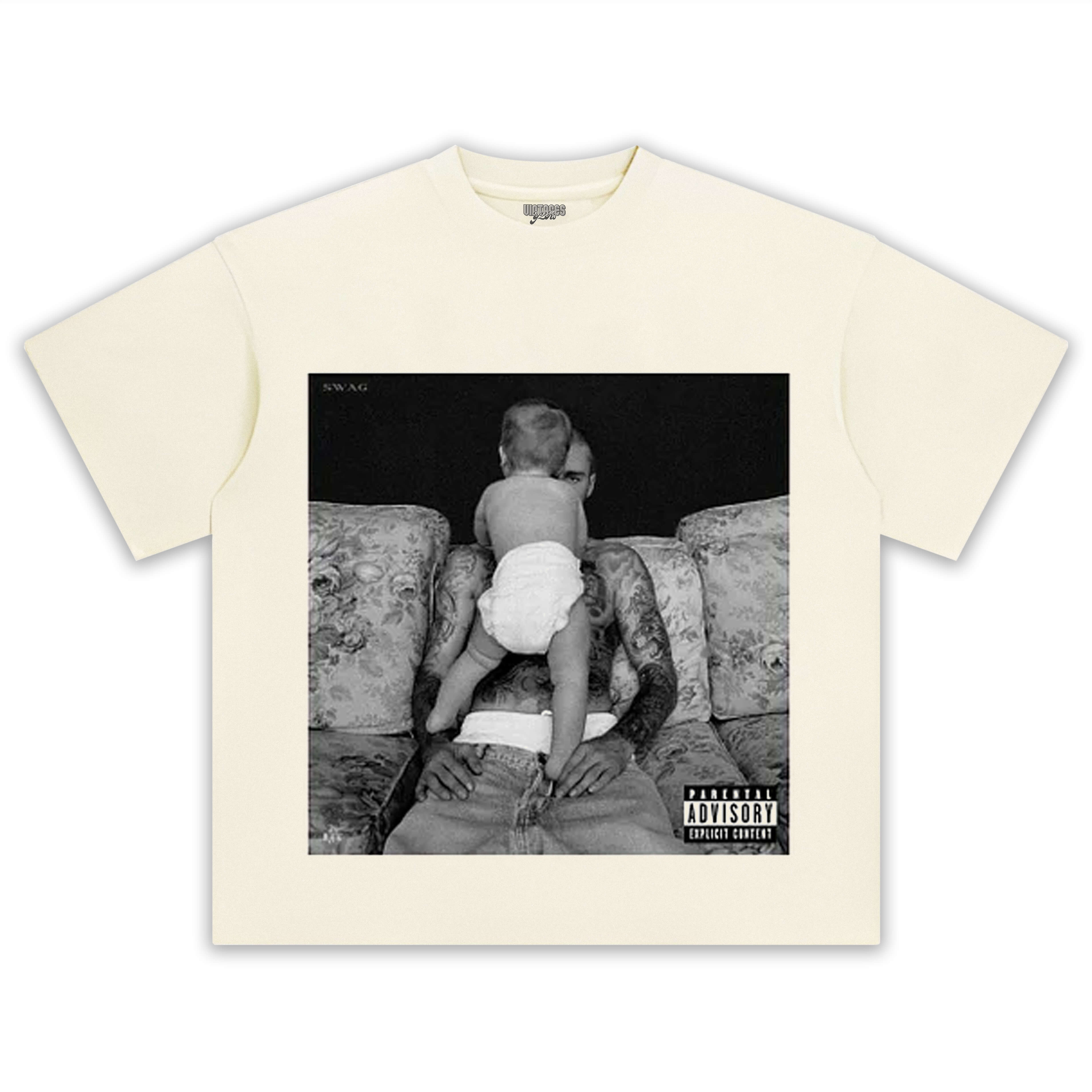 JUSTIN BIEBER & SWAG V3 TEE