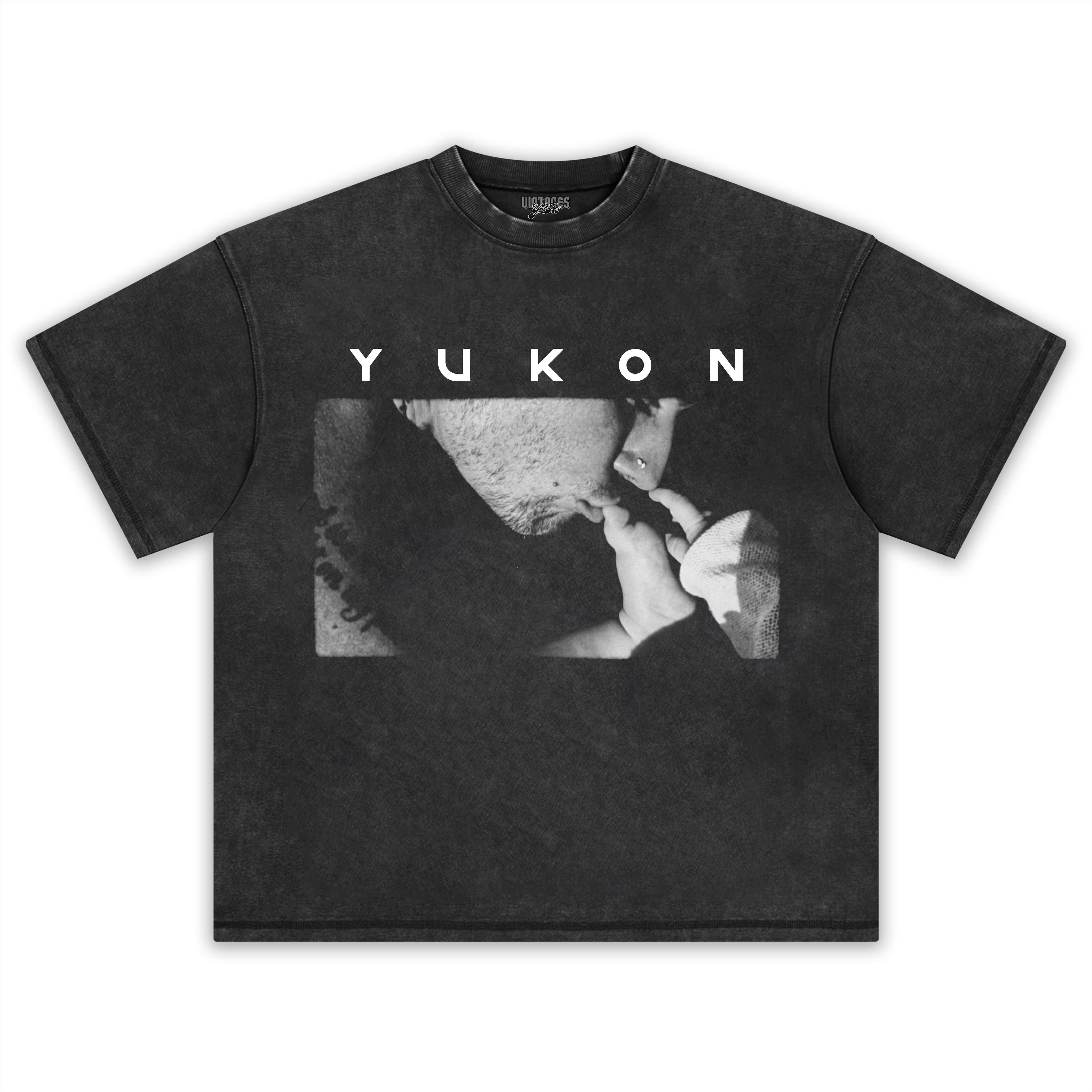 JUSTIN BIEBER & YUKON V6 TEE