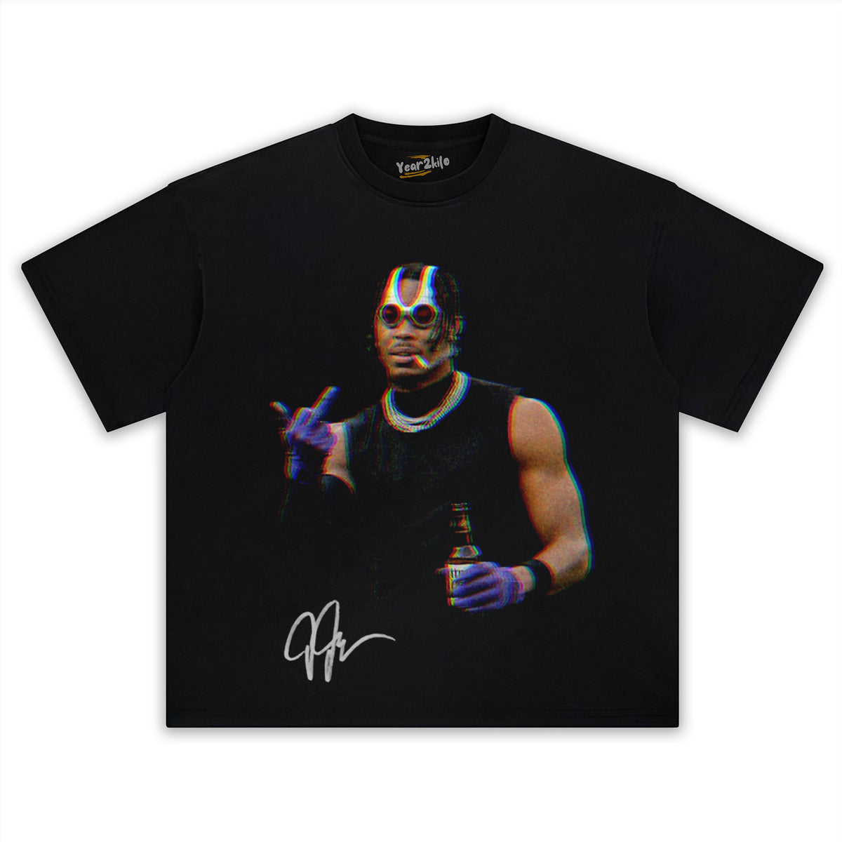 JUSTIN JEFFERSON FLIPPING IT V2 TANK TOP & TEE & LONG SLEEVE & LAYERED LS & HOODIE