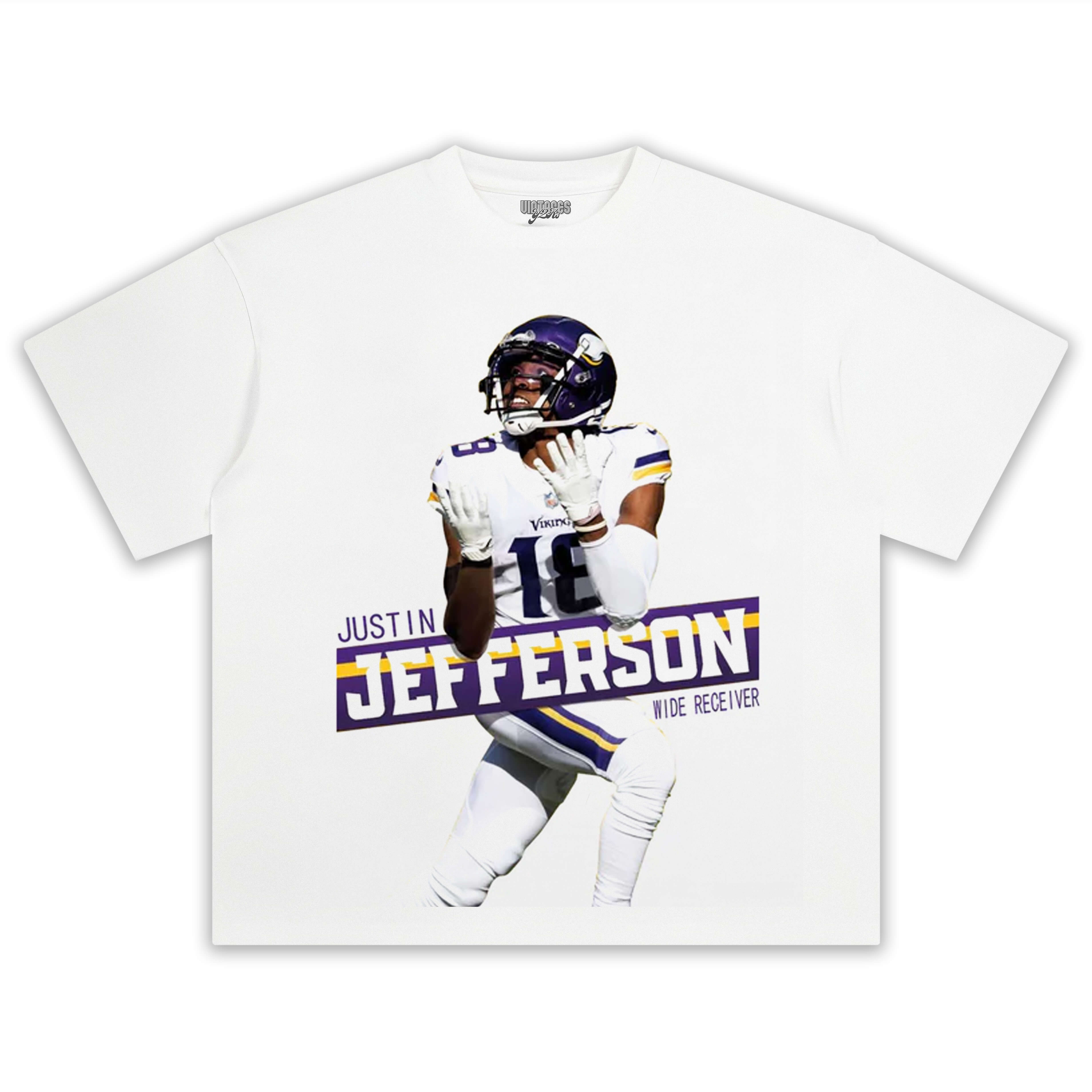 JUSTIN JEFFERSON TEE