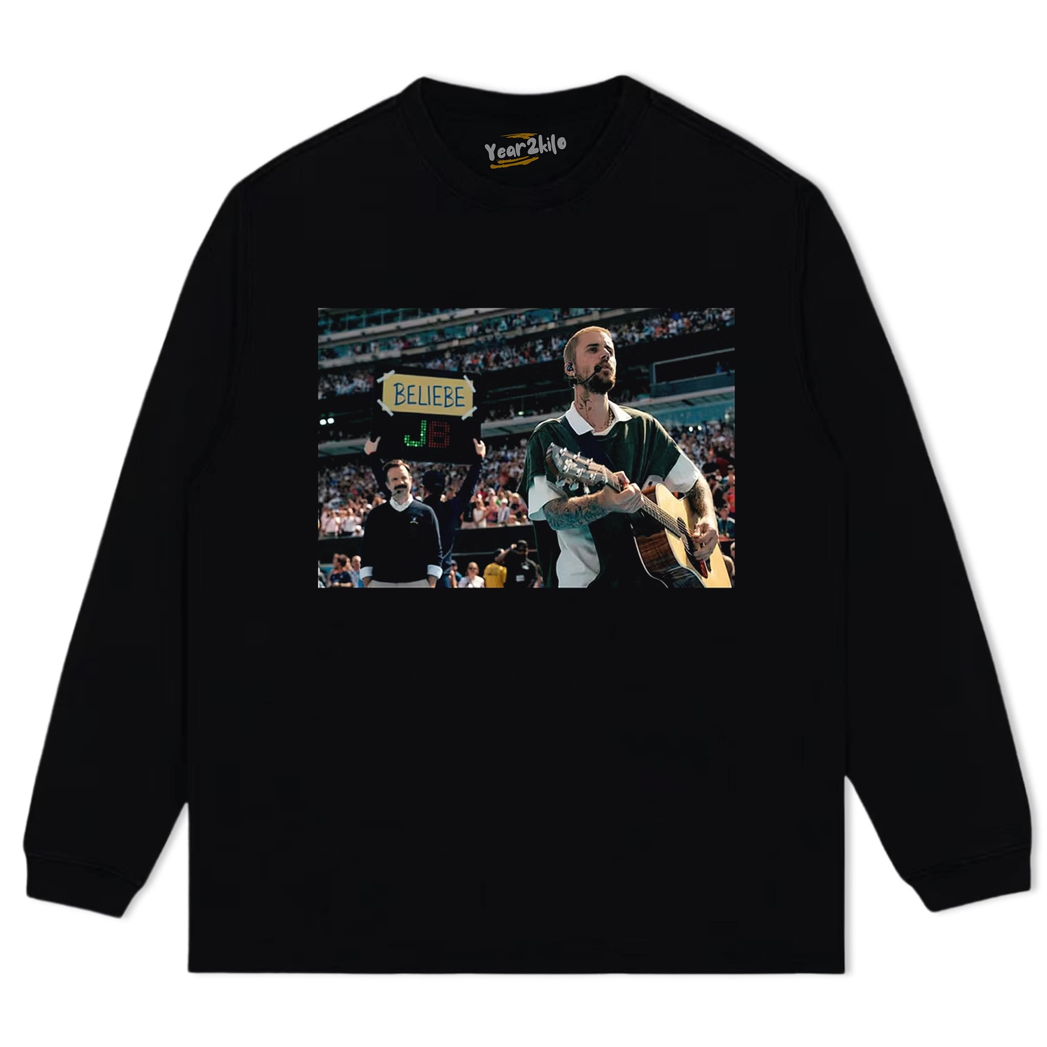 JUSTIN BIEBER 2026 FIFA WORLD CUP TANK TOP & TEE & LONG SLEEVE & LAYERED LS & HOODIE