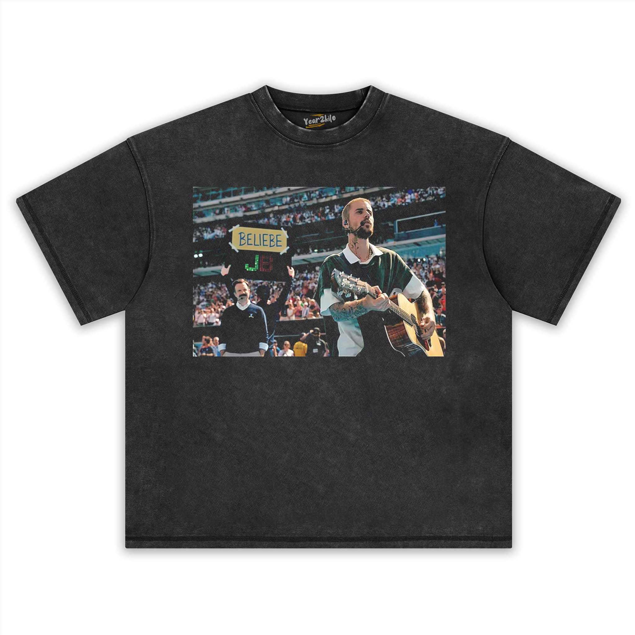 JUSTIN BIEBER 2026 FIFA WORLD CUP TANK TOP & TEE & LONG SLEEVE & LAYERED LS & HOODIE