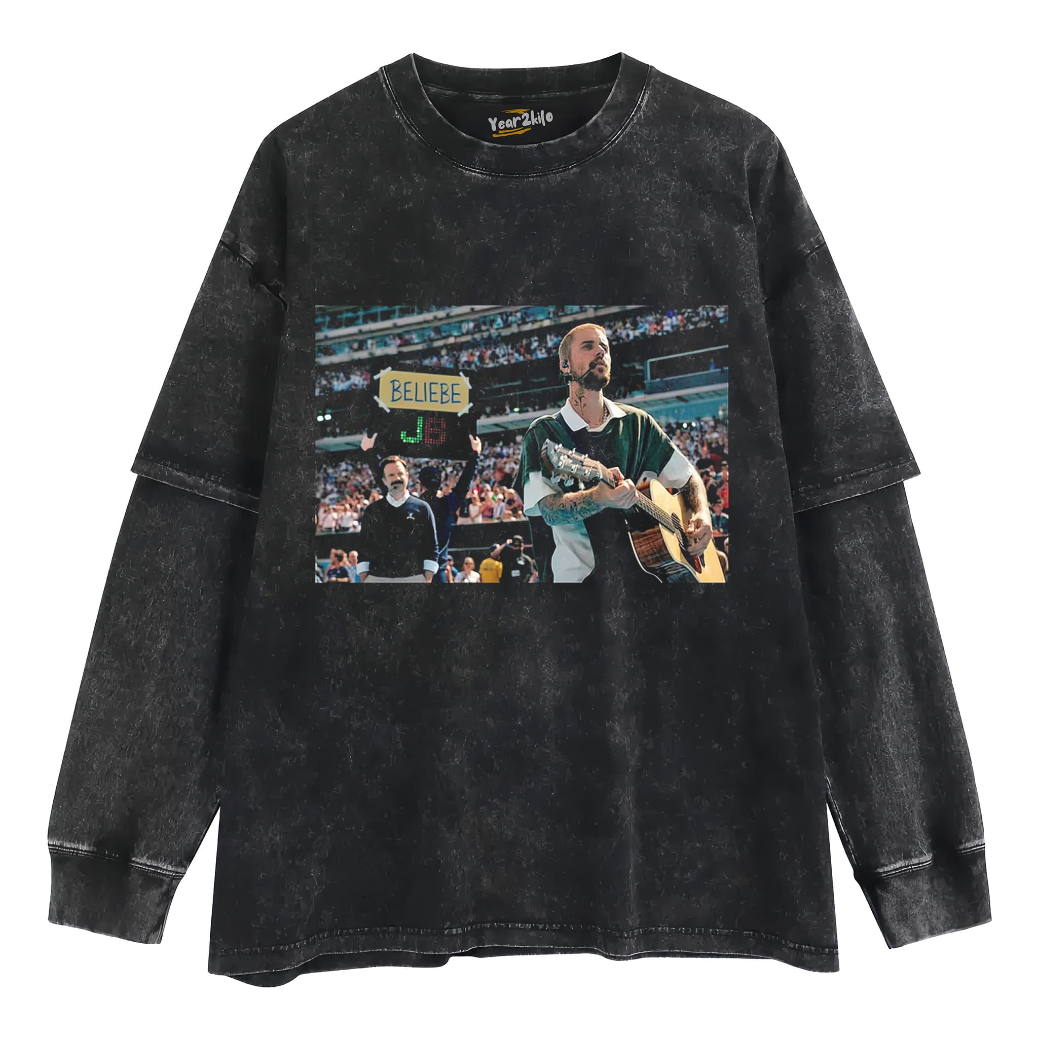 JUSTIN BIEBER 2026 FIFA WORLD CUP TANK TOP & TEE & LONG SLEEVE & LAYERED LS & HOODIE