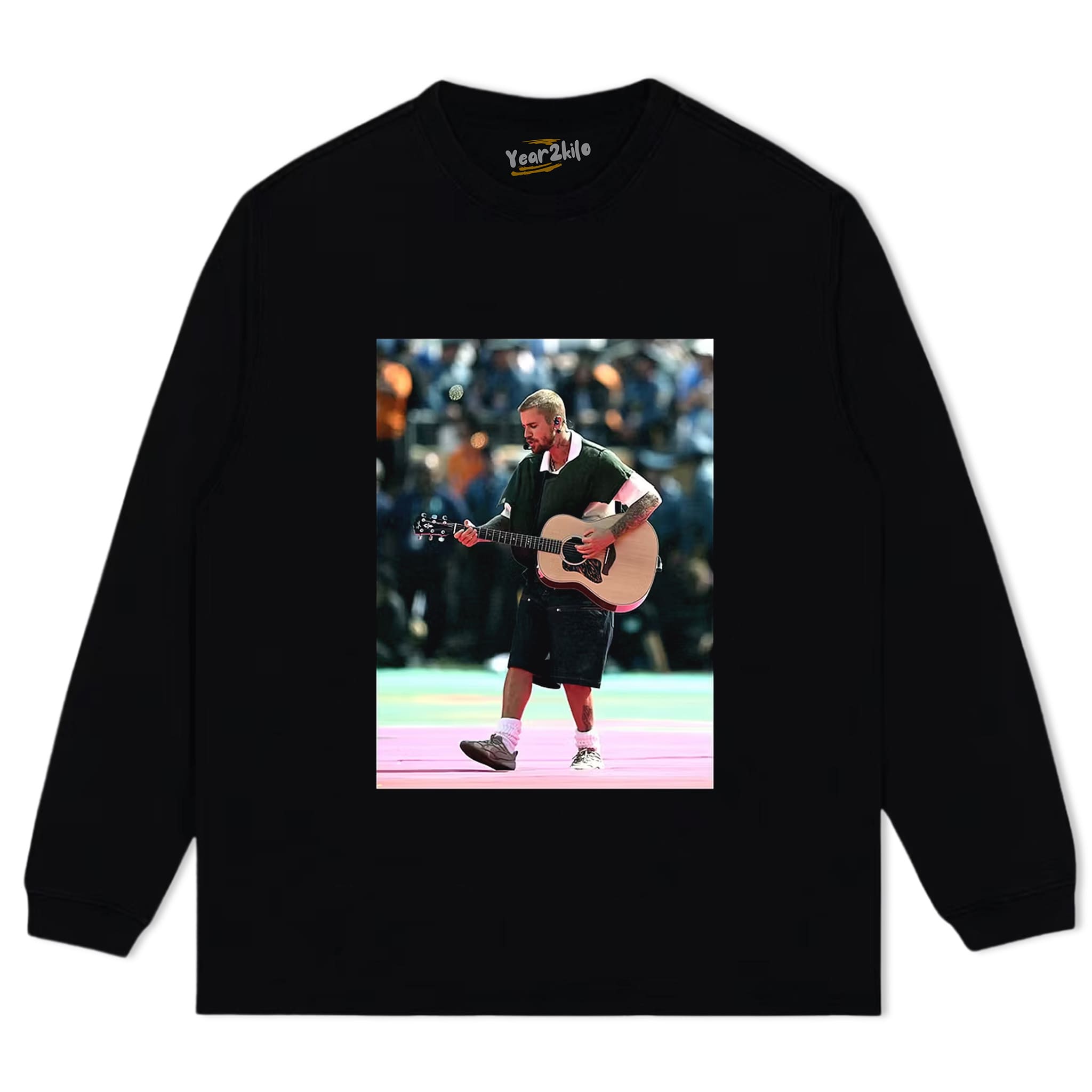 JUSTIN BIEBER 2026 FIFA WORLD CUP V2 TANK TOP & TEE & LONG SLEEVE & LAYERED LS & HOODIE