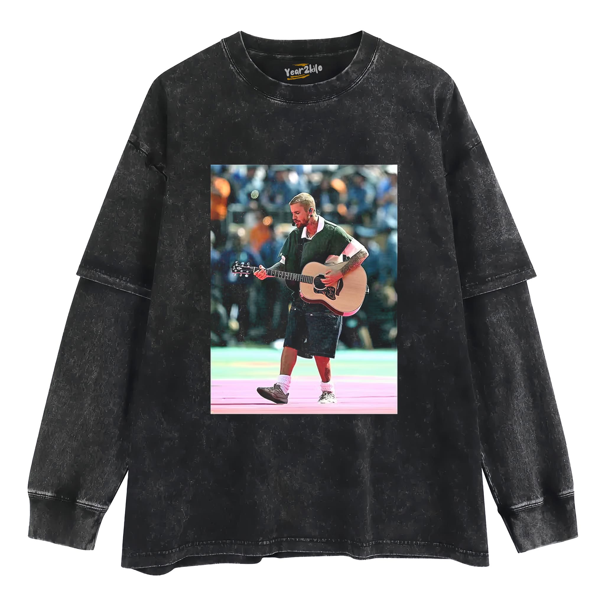 JUSTIN BIEBER 2026 FIFA WORLD CUP V2 TANK TOP & TEE & LONG SLEEVE & LAYERED LS & HOODIE