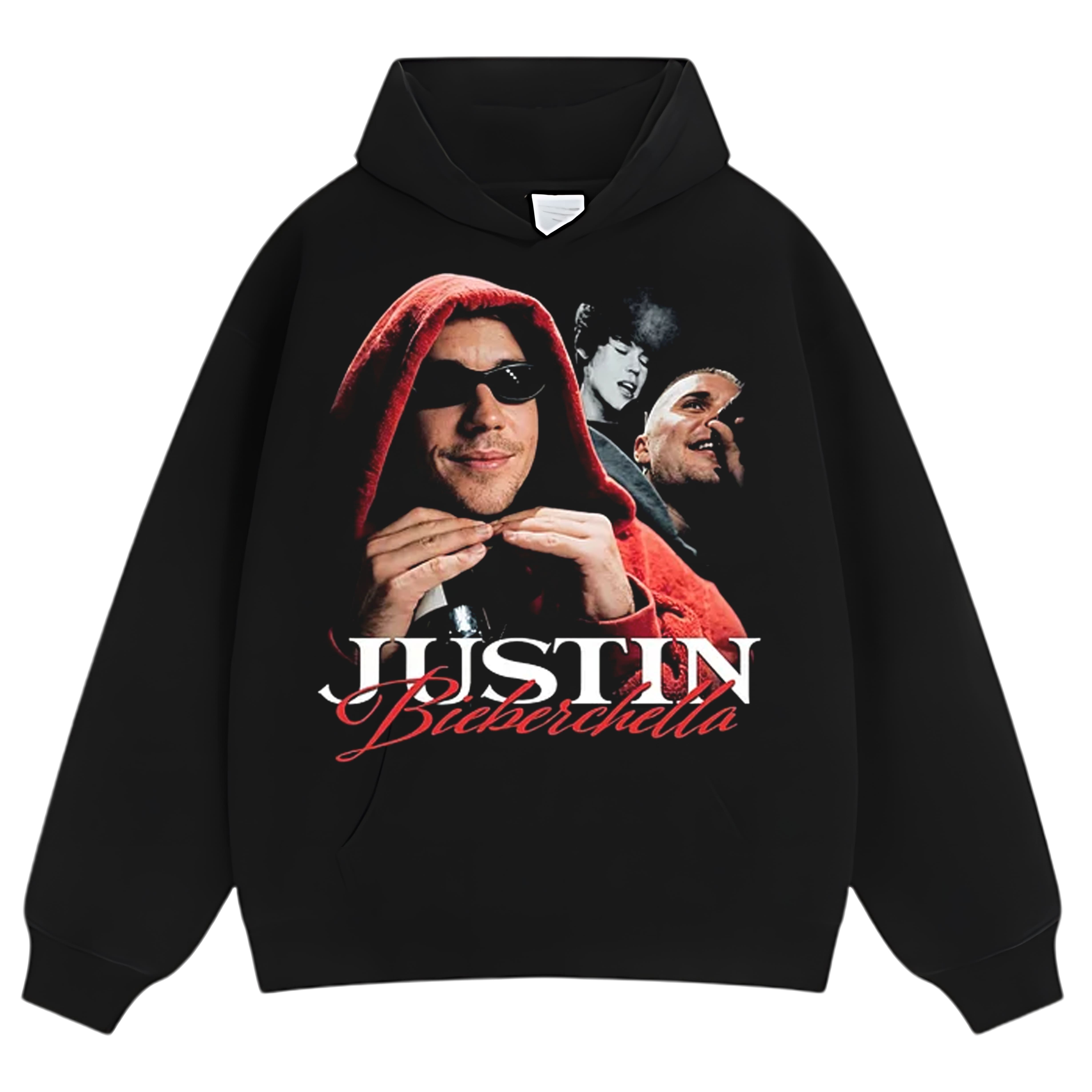JUSTIN BIEBER BIEBERCHELLA TANK TOP & TEE & LONG SLEEVE & LAYERED LS & HOODIE