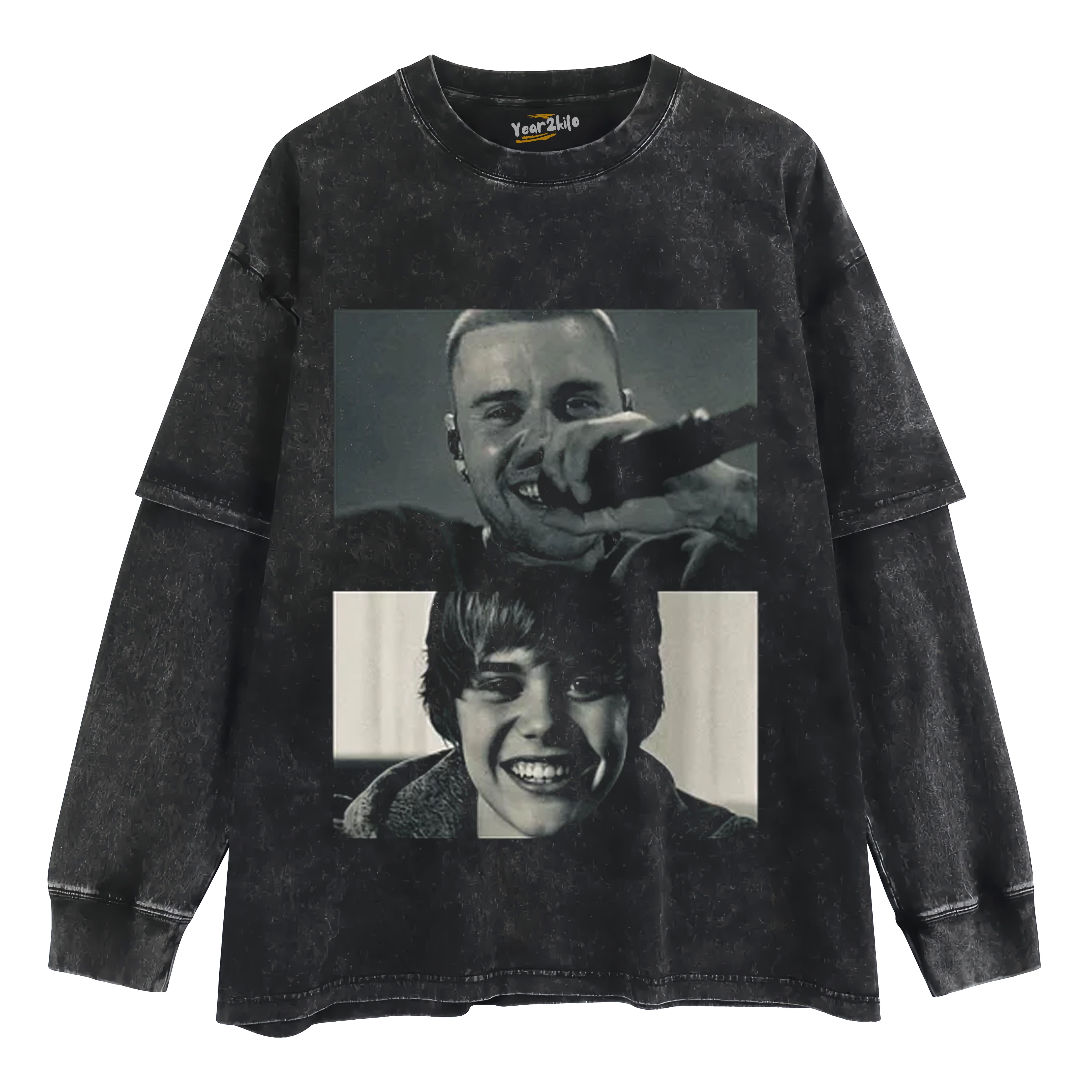 JUSTIN BIEBER BIEBERCHELLA V2 TANK TOP & TEE & LONG SLEEVE & LAYERED LS & HOODIE