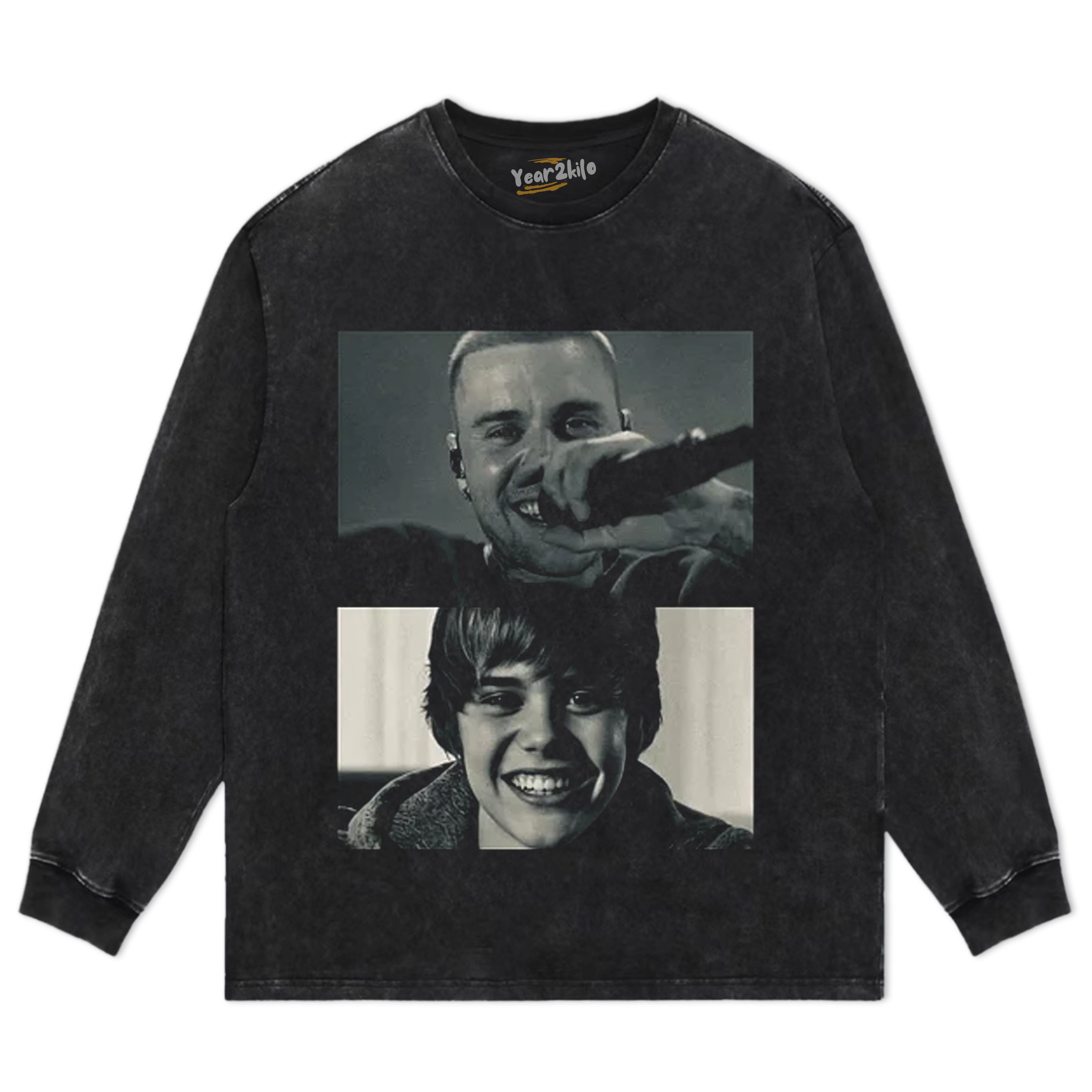 JUSTIN BIEBER BIEBERCHELLA V2 TANK TOP & TEE & LONG SLEEVE & LAYERED LS & HOODIE
