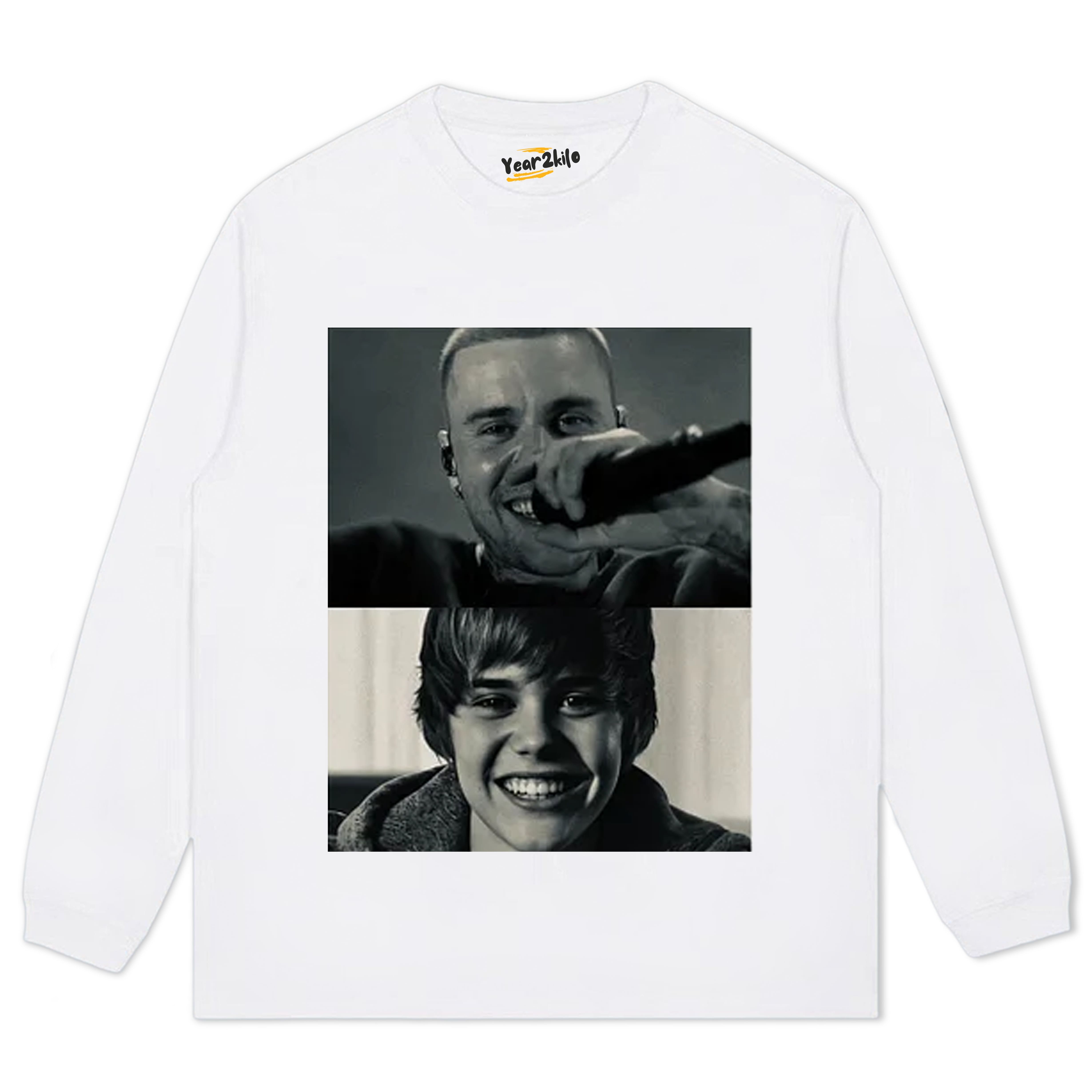 JUSTIN BIEBER BIEBERCHELLA V2 TANK TOP & TEE & LONG SLEEVE & LAYERED LS & HOODIE