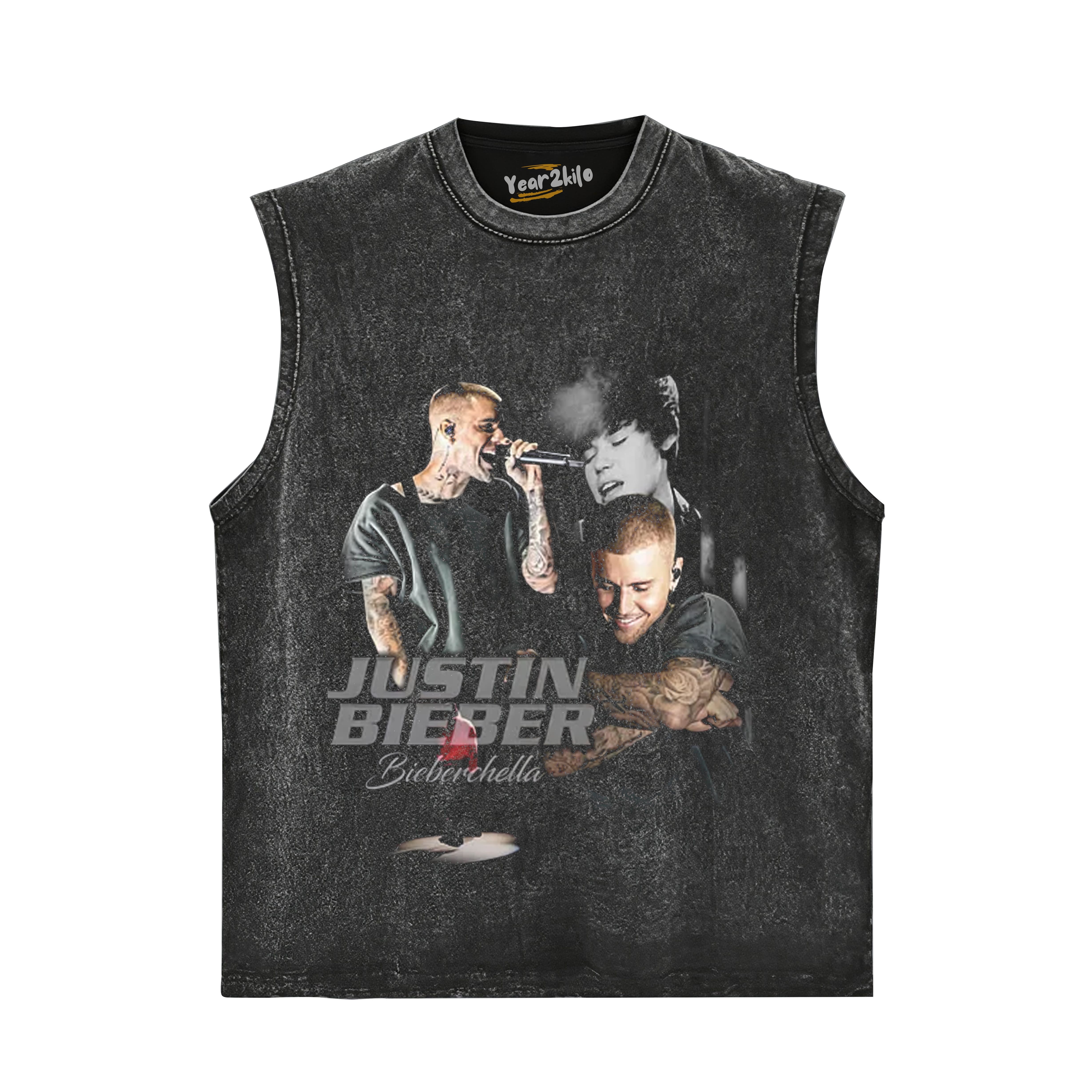 JUSTIN BIEBER BIEBERCHELLA V3 TANK TOP & TEE & LONG SLEEVE & LAYERED LS & HOODIE