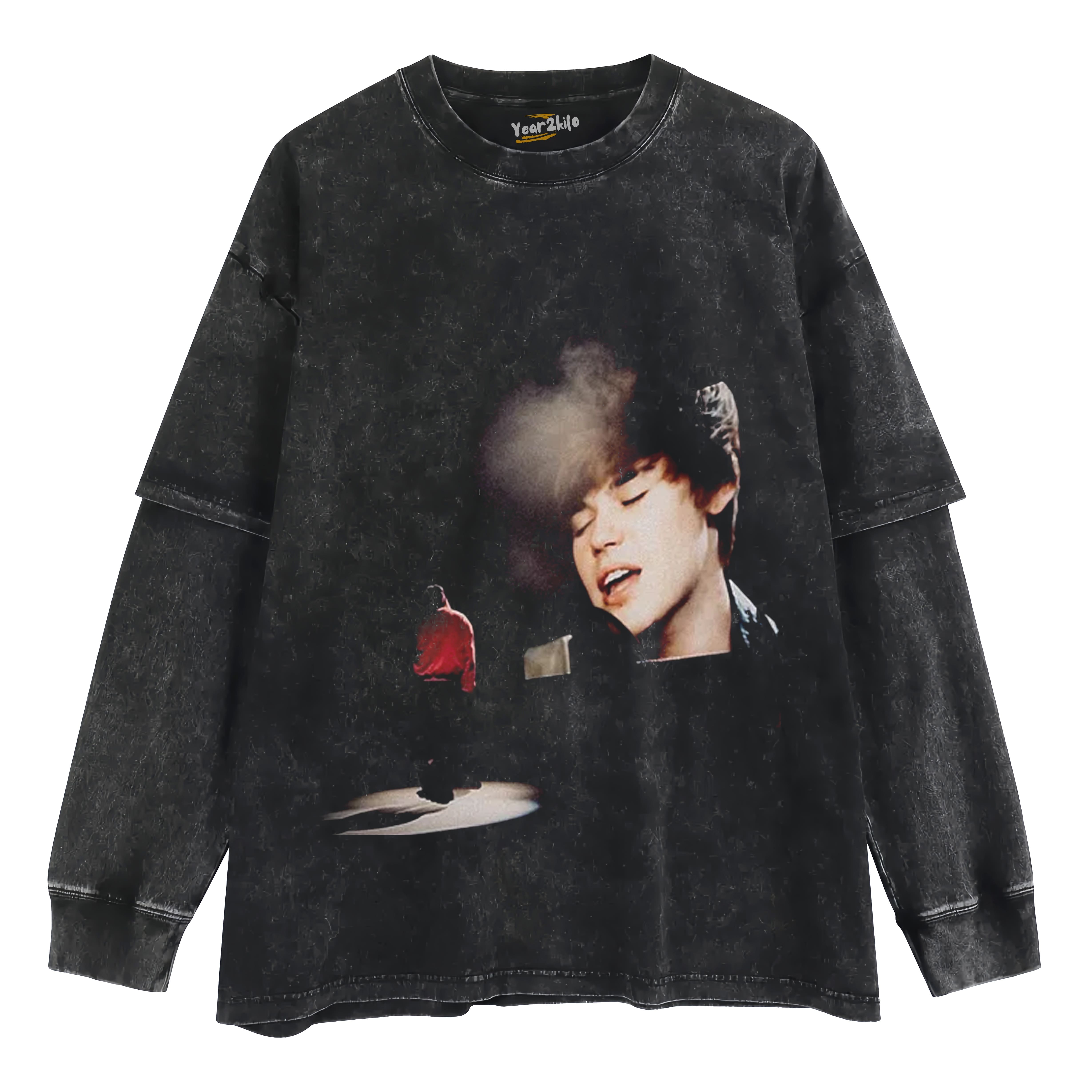 JUSTIN BIEBER BIEBERCHELLA V4 TANK TOP & TEE & LONG SLEEVE & LAYERED LS & HOODIE