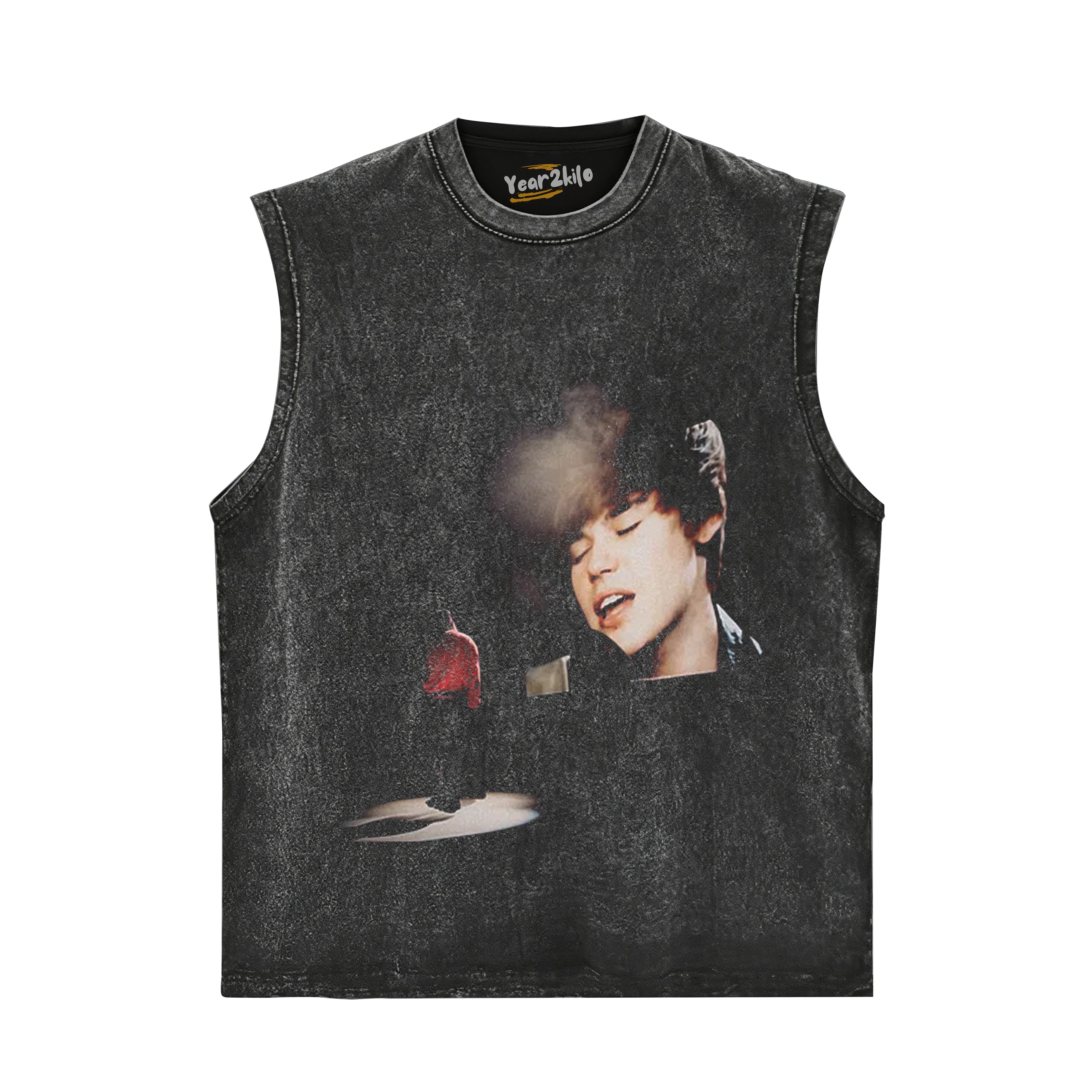JUSTIN BIEBER BIEBERCHELLA V4 TANK TOP & TEE & LONG SLEEVE & LAYERED LS & HOODIE