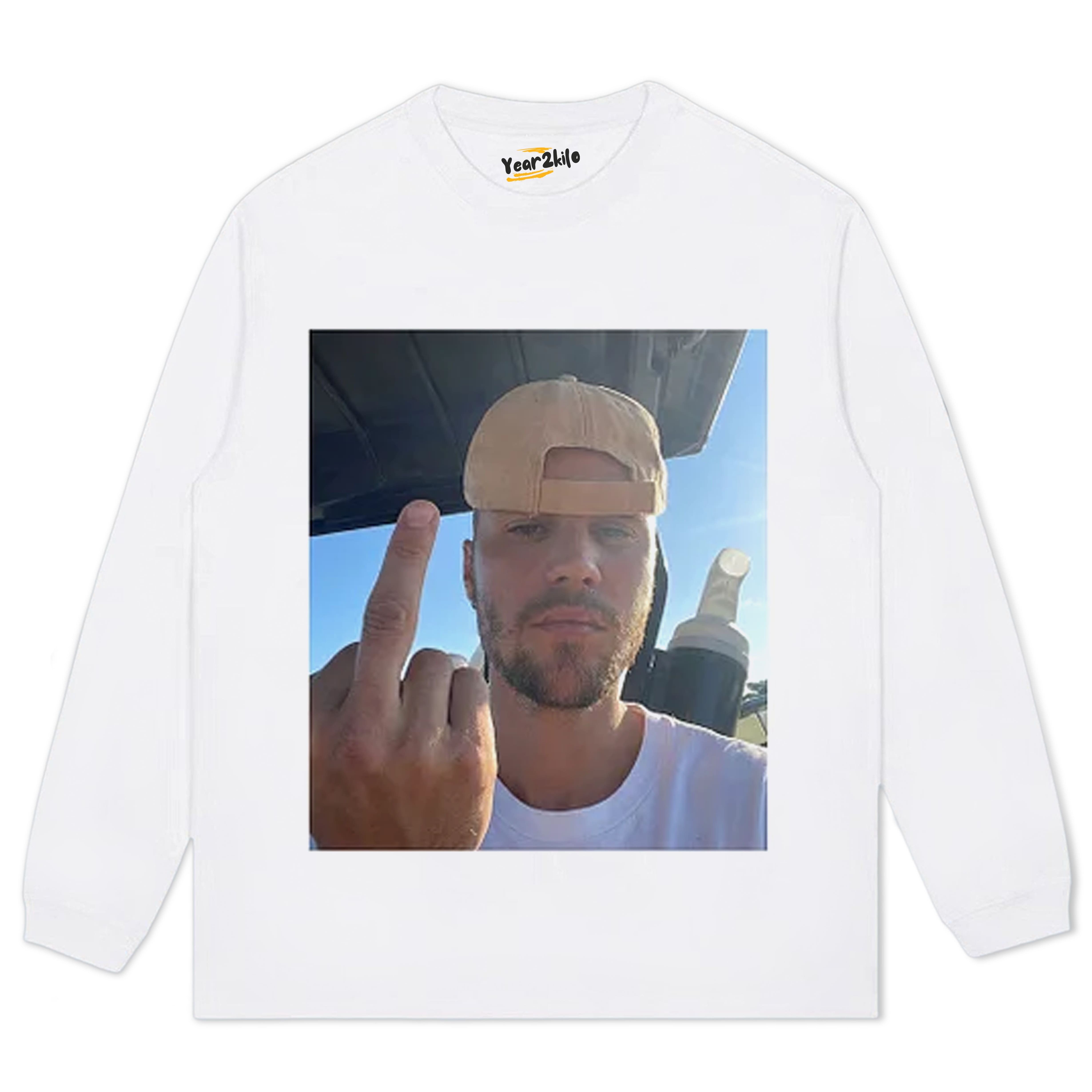 JUSTIN BIEBER TANK TOP & TEE & LONG SLEEVE & LAYERED LS & HOODIE