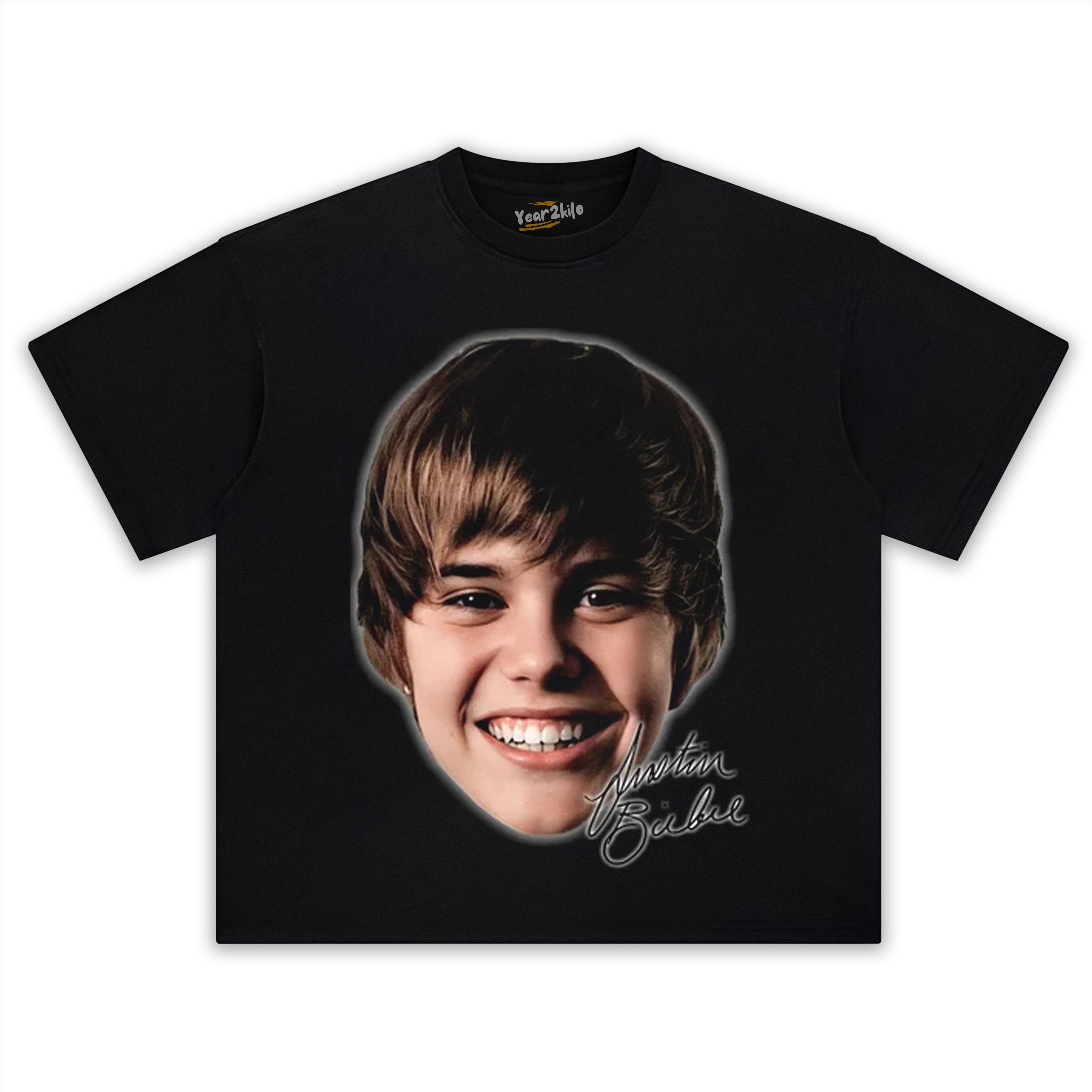 JUSTIN BIEBER V2 TANK TOP & TEE & LONG SLEEVE & LAYERED LS & HOODIE