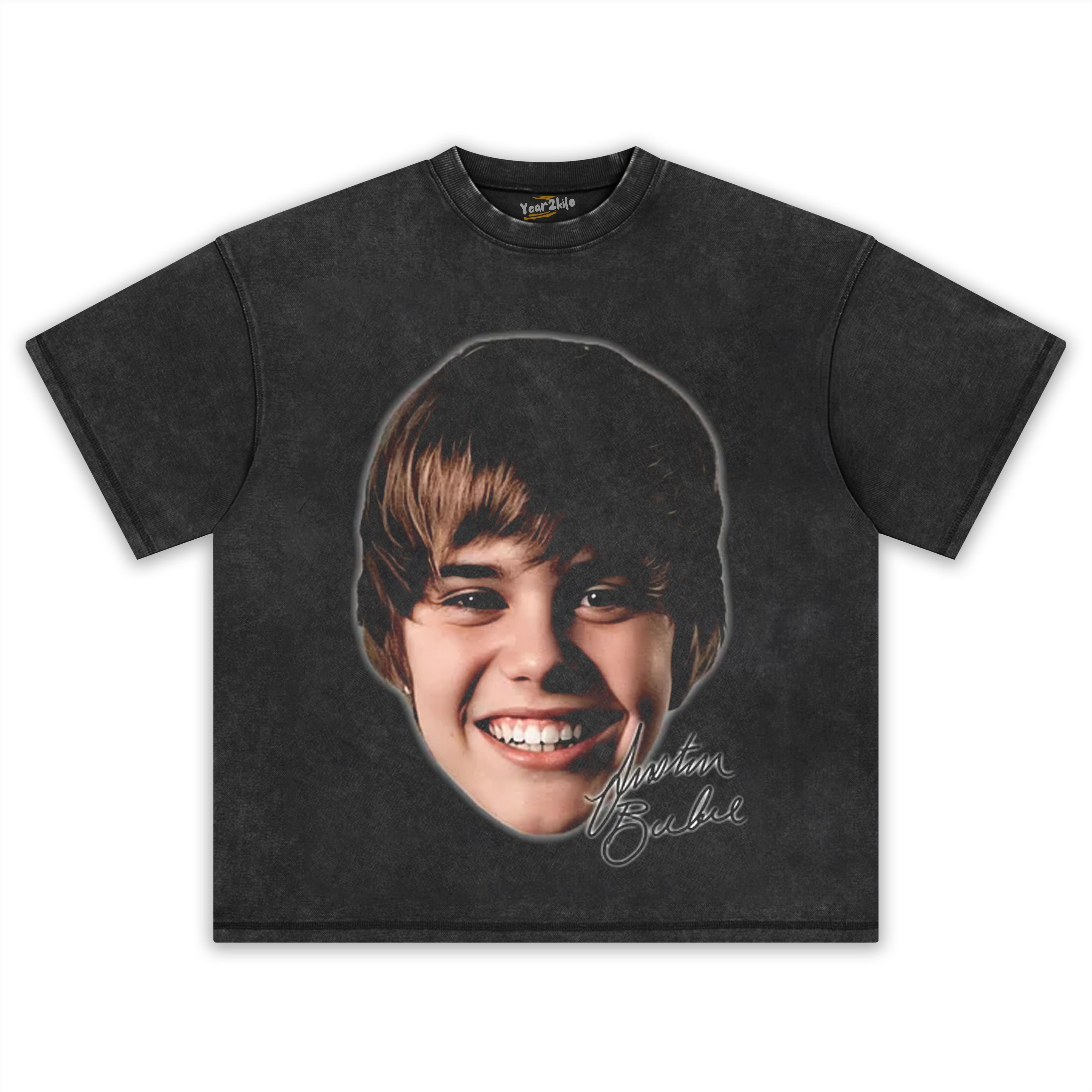JUSTIN BIEBER V2 TANK TOP & TEE & LONG SLEEVE & LAYERED LS & HOODIE