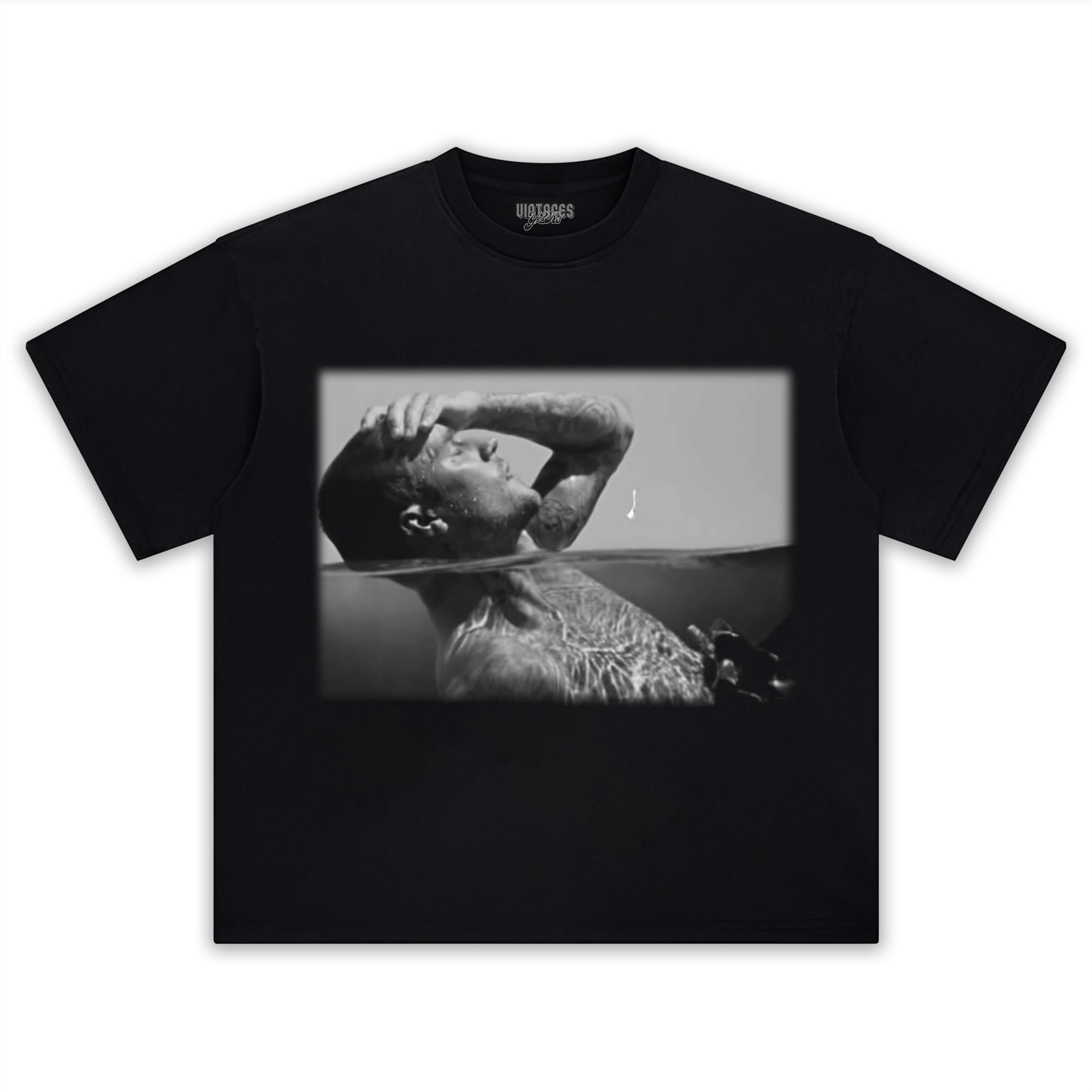 JUSTIN BIEBER & YUKON V4 TEE
