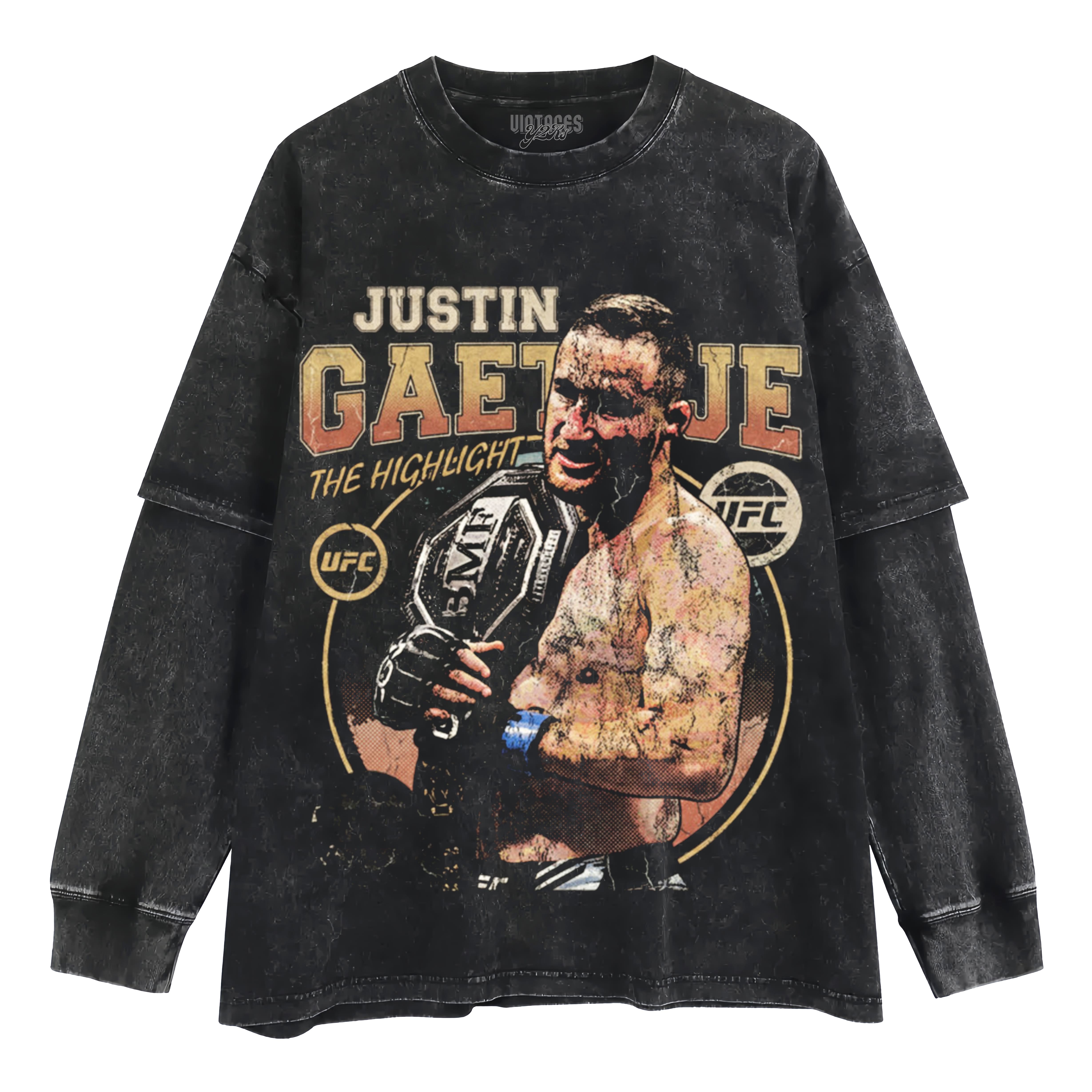 JUSTIN GAETHJE 2026 V3 LAYERED LONG SLEEVE