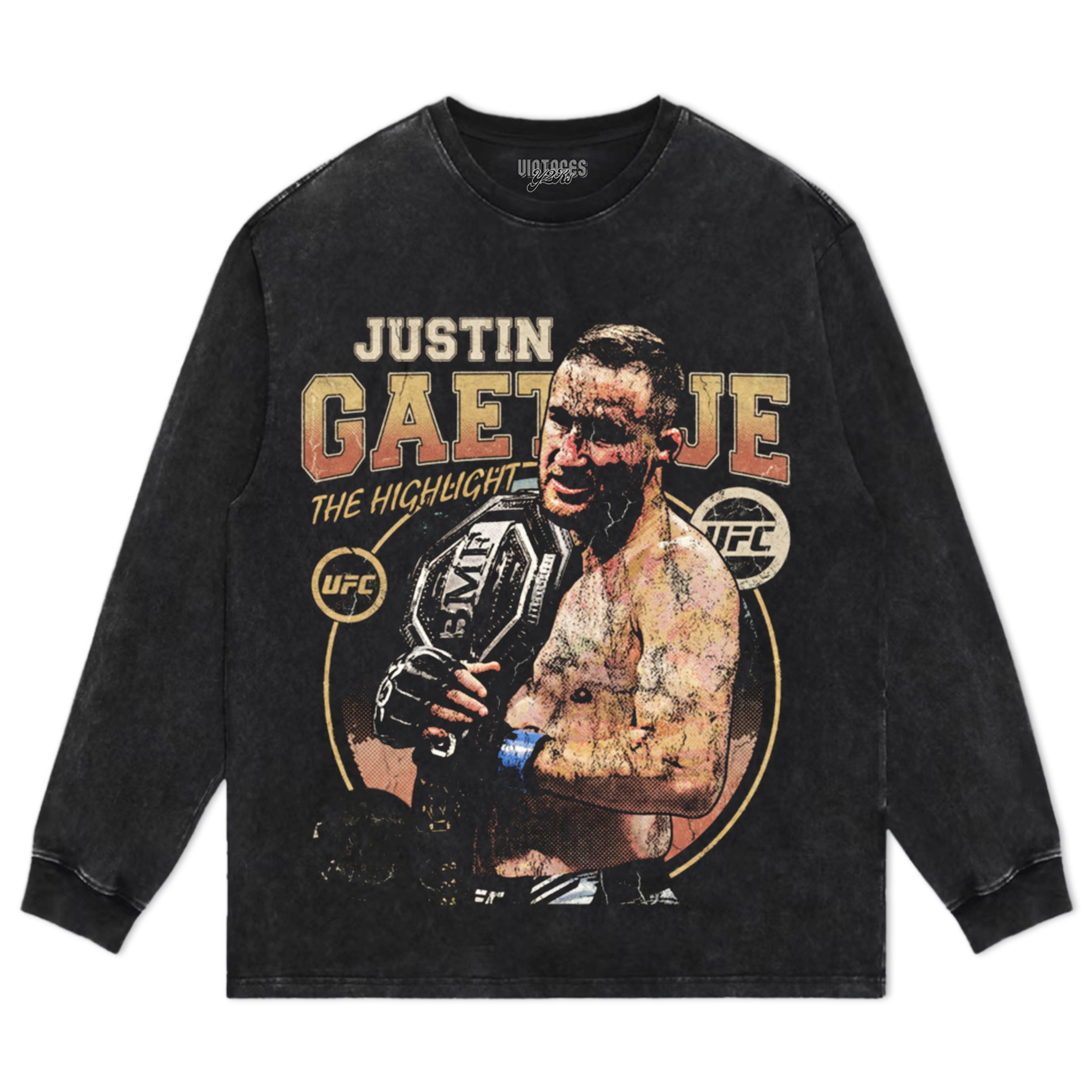 JUSTIN GAETHJE 2026 V3 TEE & LS & HOODIE