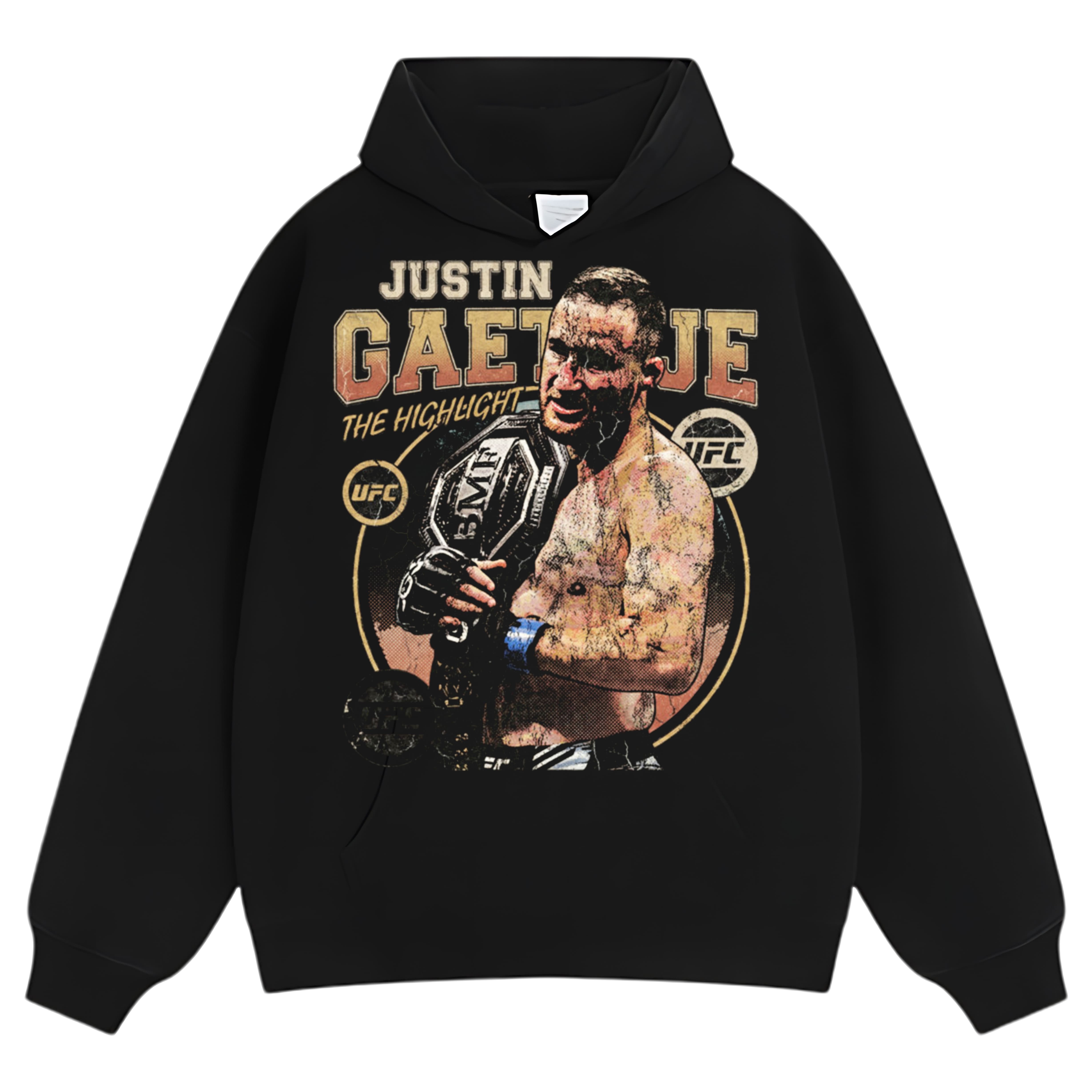 JUSTIN GAETHJE 2026 V3 TEE & LS & HOODIE