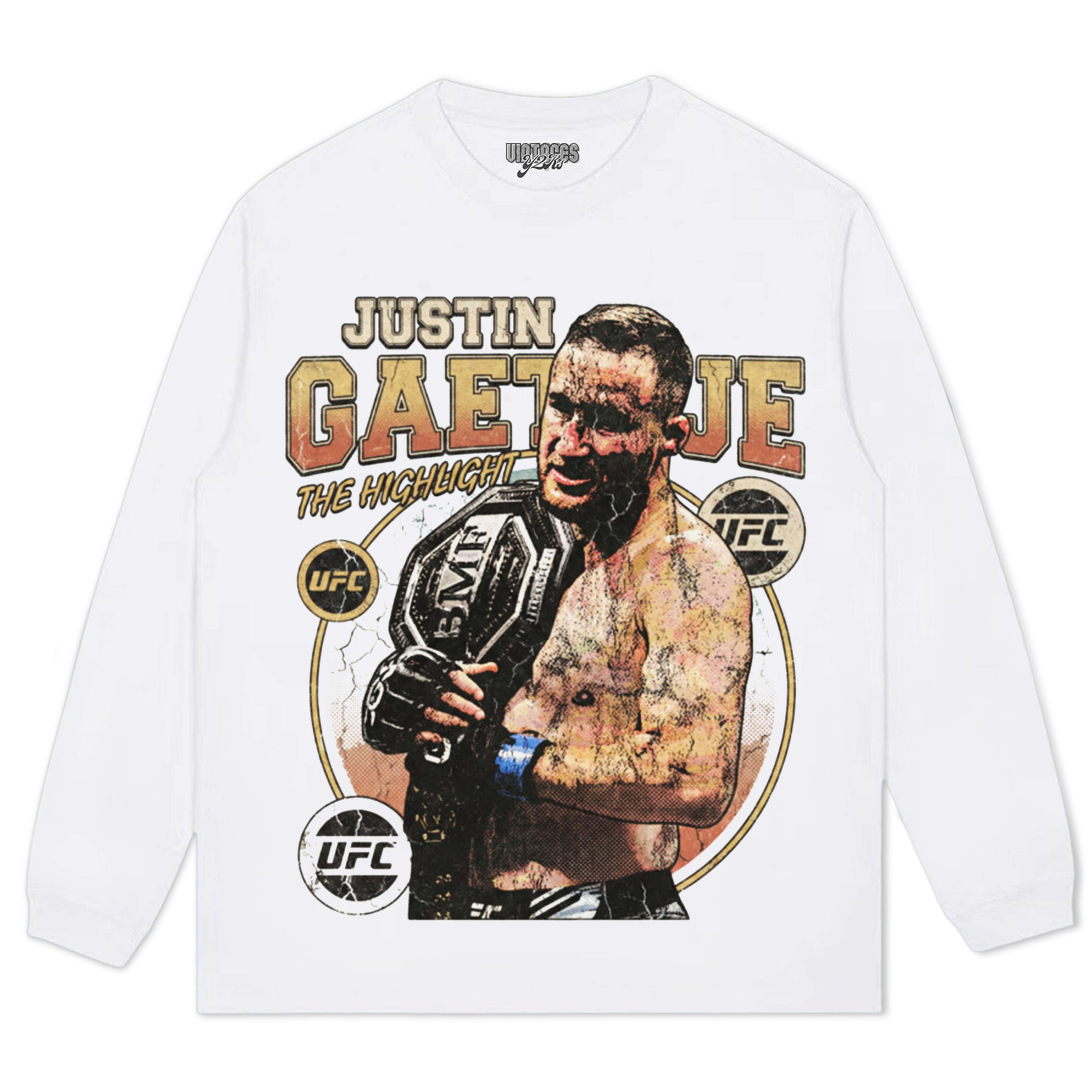 JUSTIN GAETHJE 2026 V3 TEE & LS & HOODIE