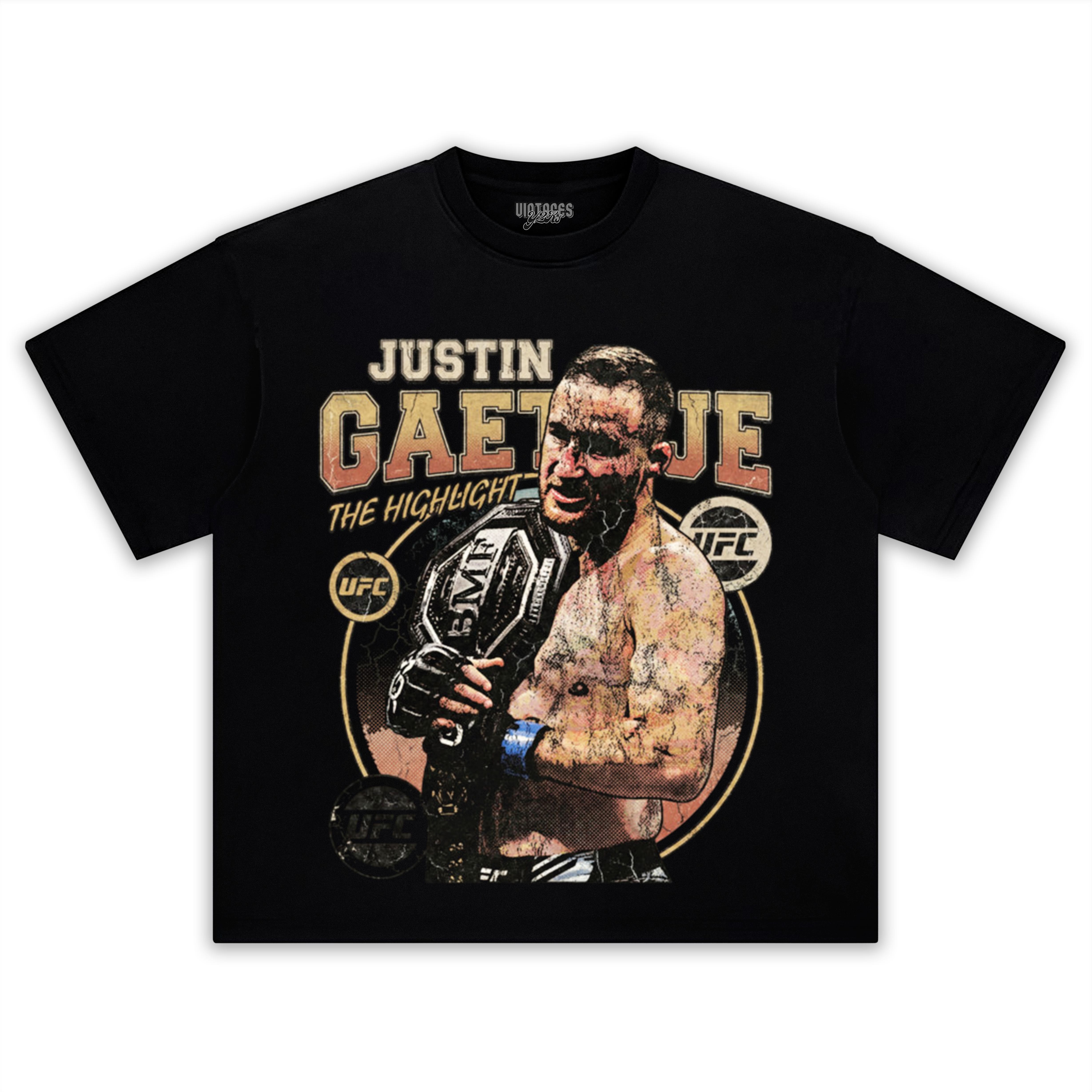 JUSTIN GAETHJE 2026 V3 TEE & LS & HOODIE