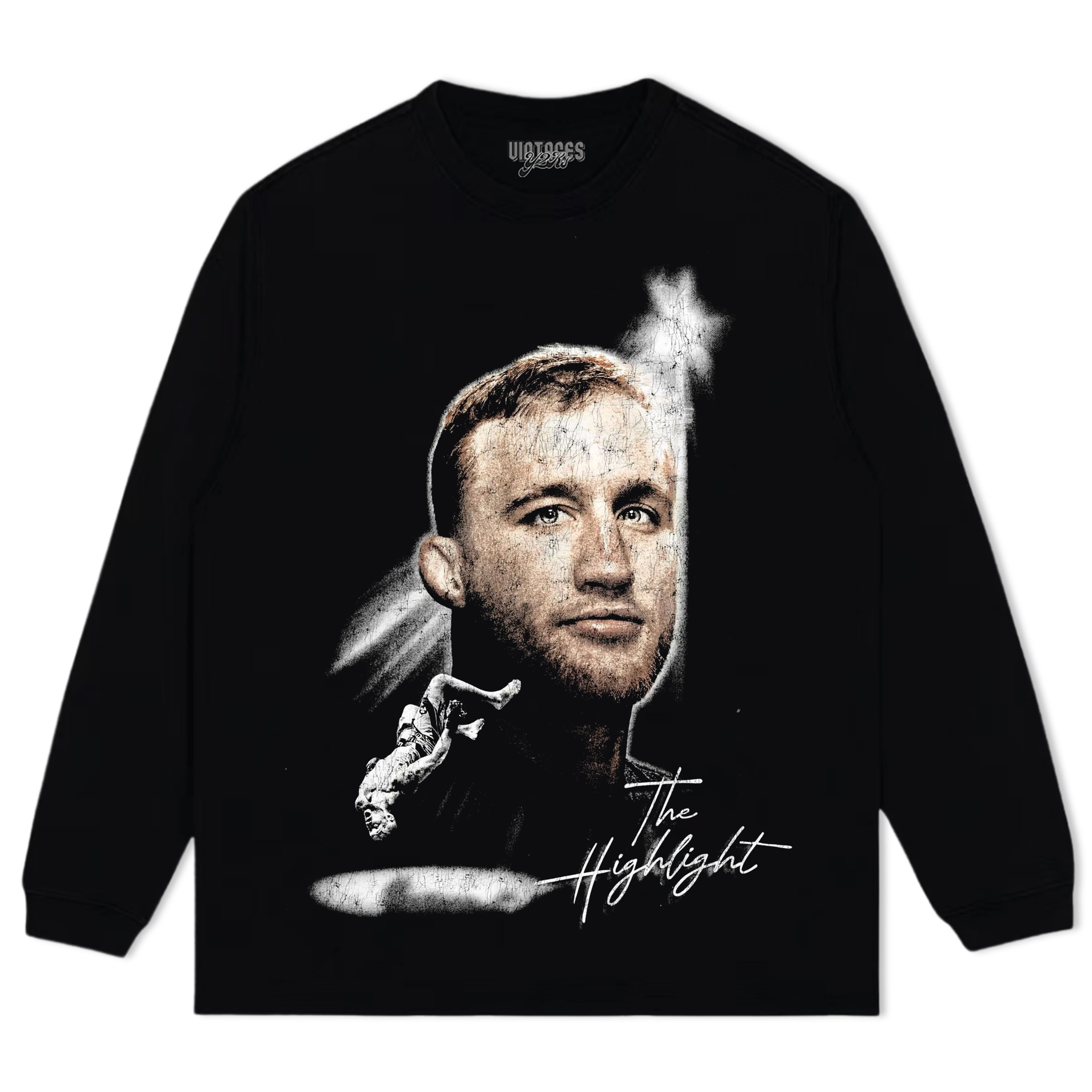 JUSTIN GAETHJE TEE & LS & HOODIE