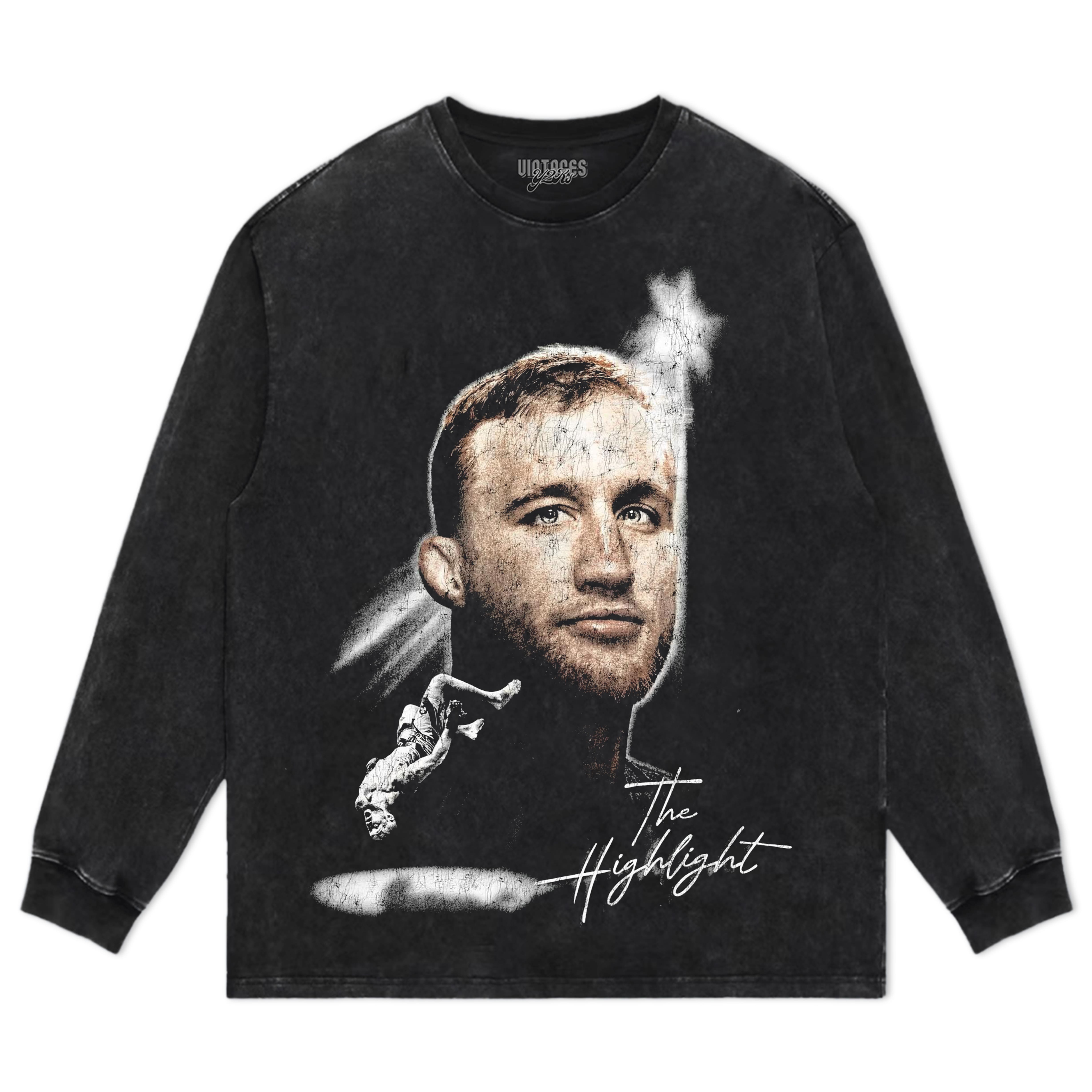 JUSTIN GAETHJE TEE & LS & HOODIE