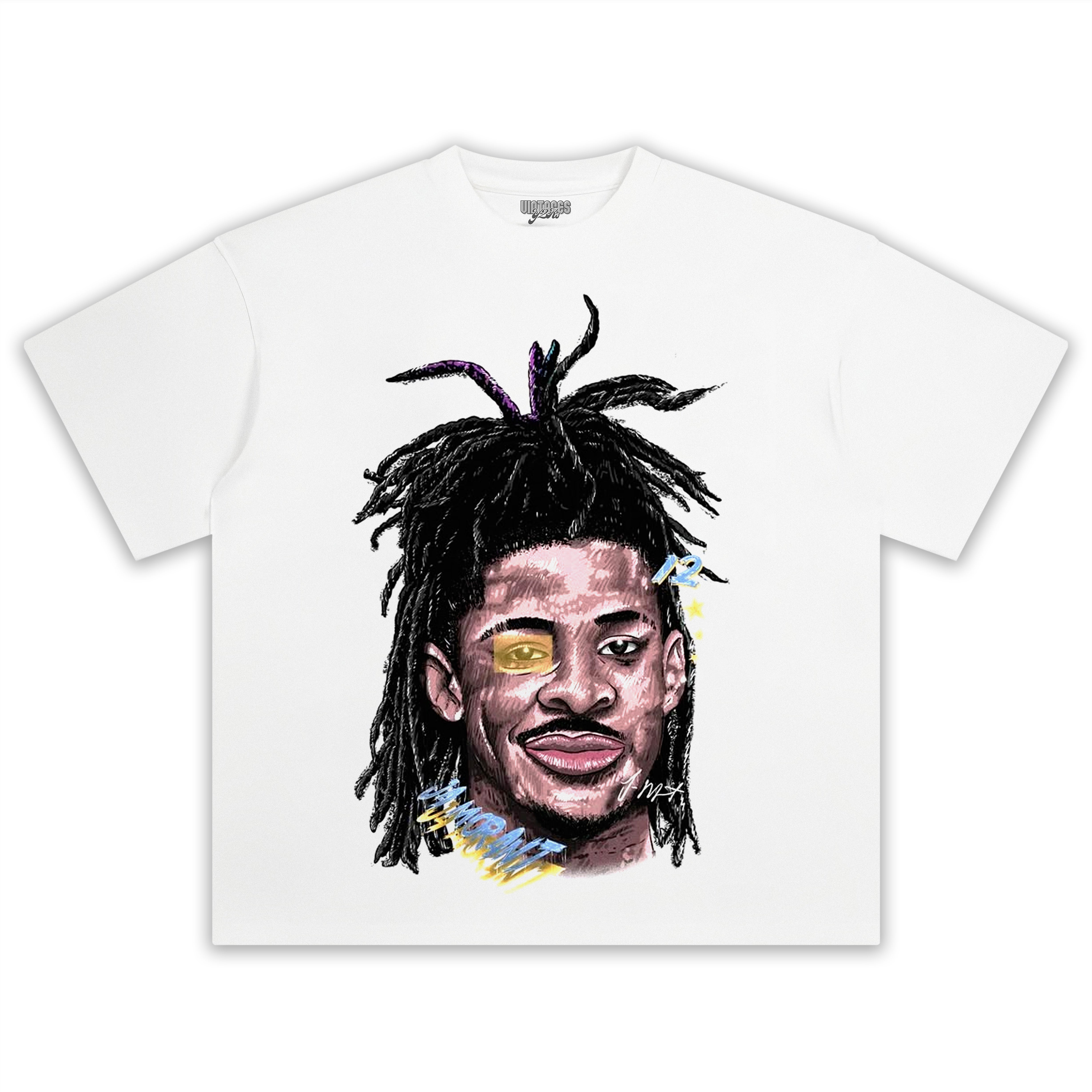 Ja Morant TEE & LS & HOODIE