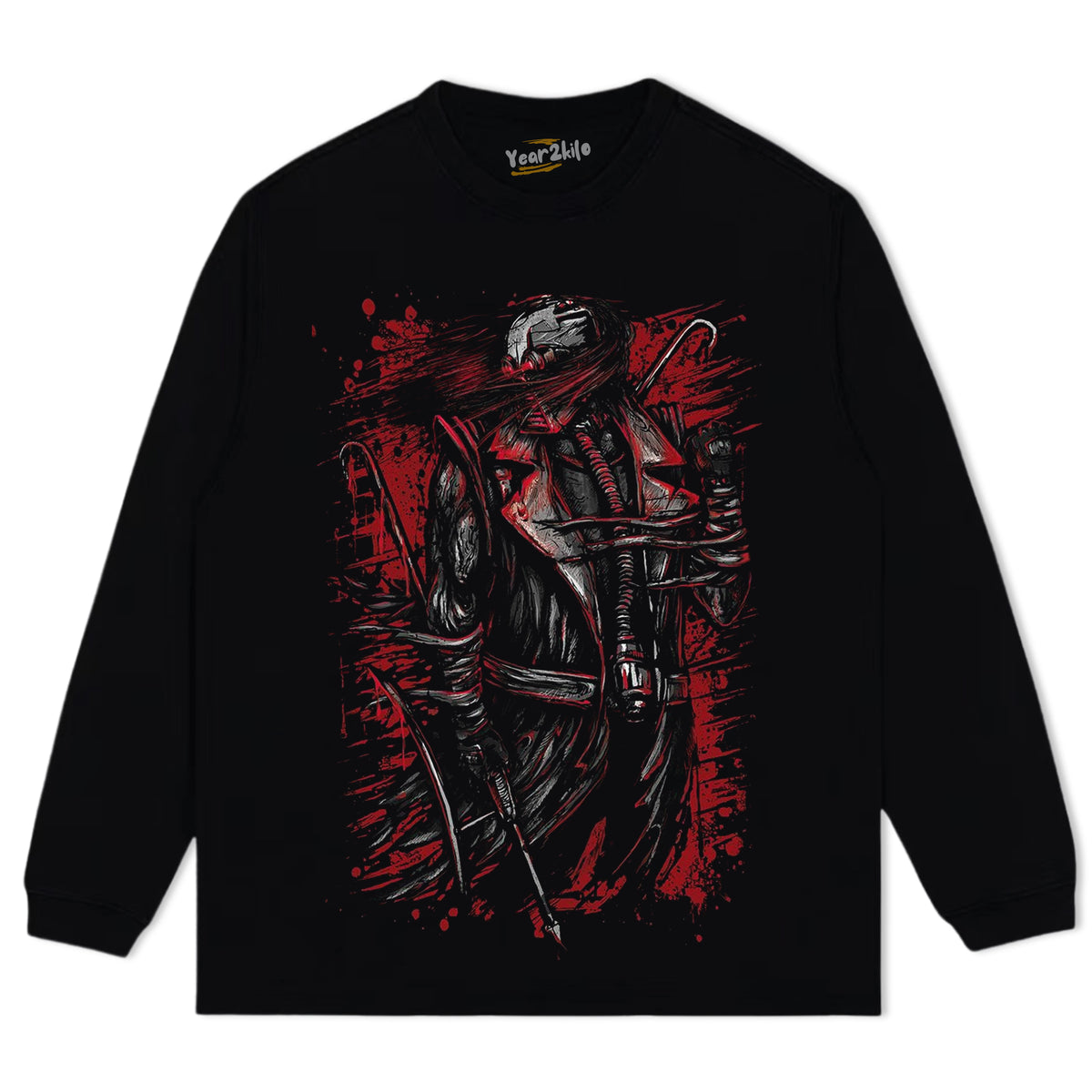 KABAL TEE & LS & HOODIE