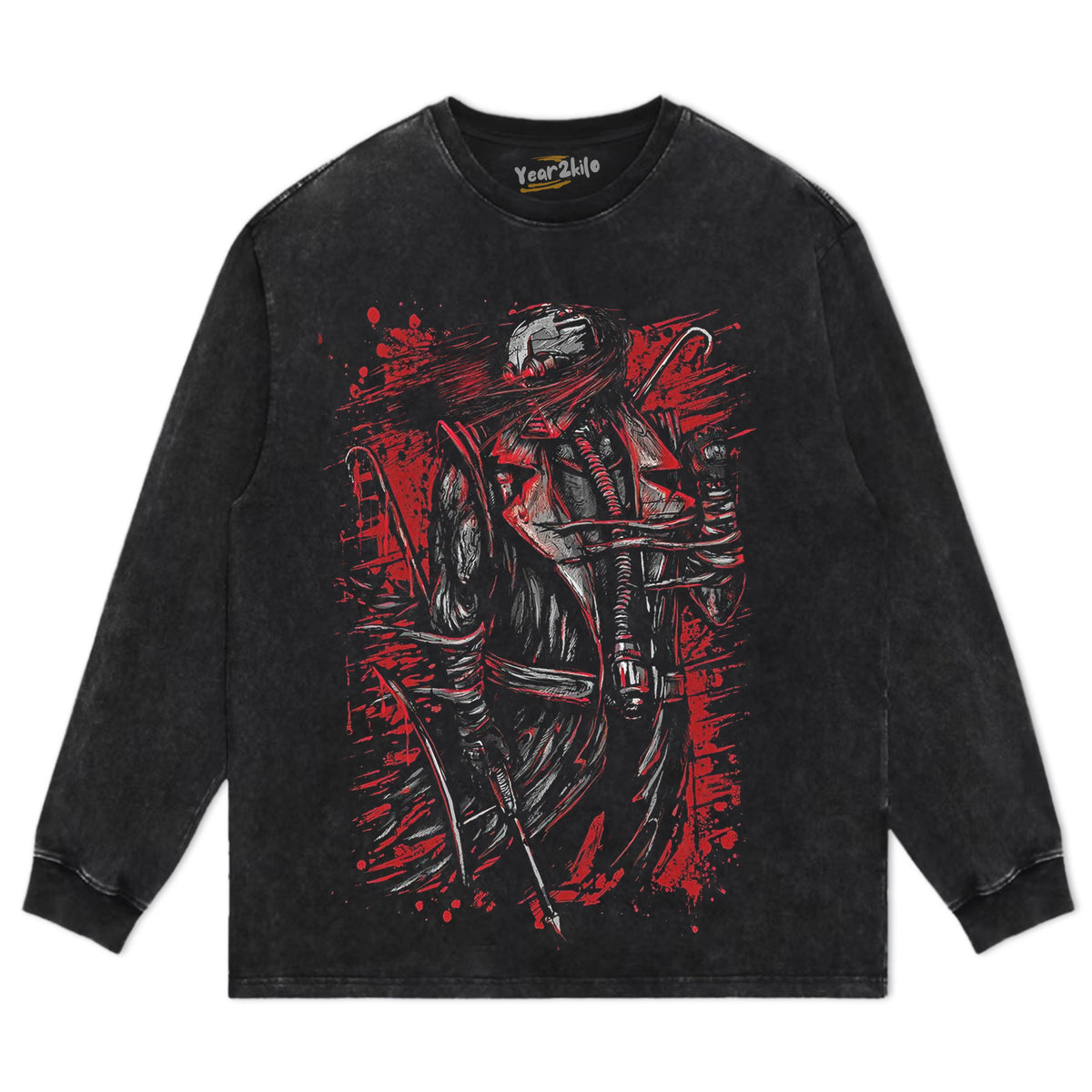 KABAL TEE & LS & HOODIE