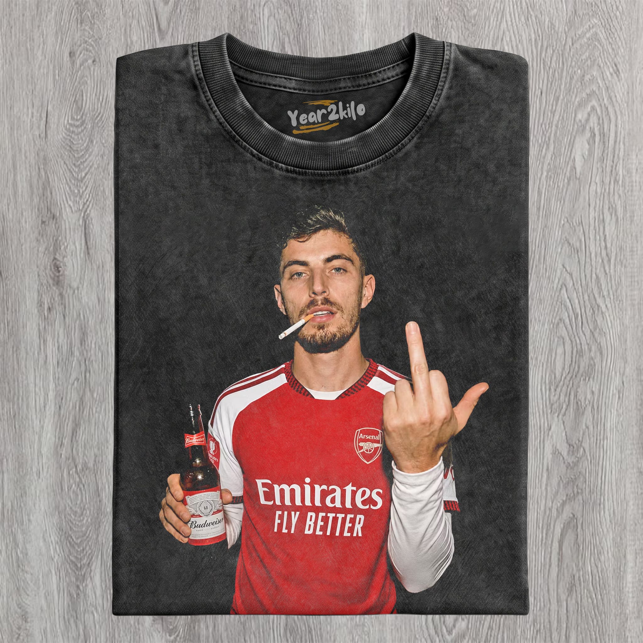KAI HAVERTZ ARSENAL 2026 TANK TOP & TEE & LONG SLEEVE & LAYERED LS & HOODIE