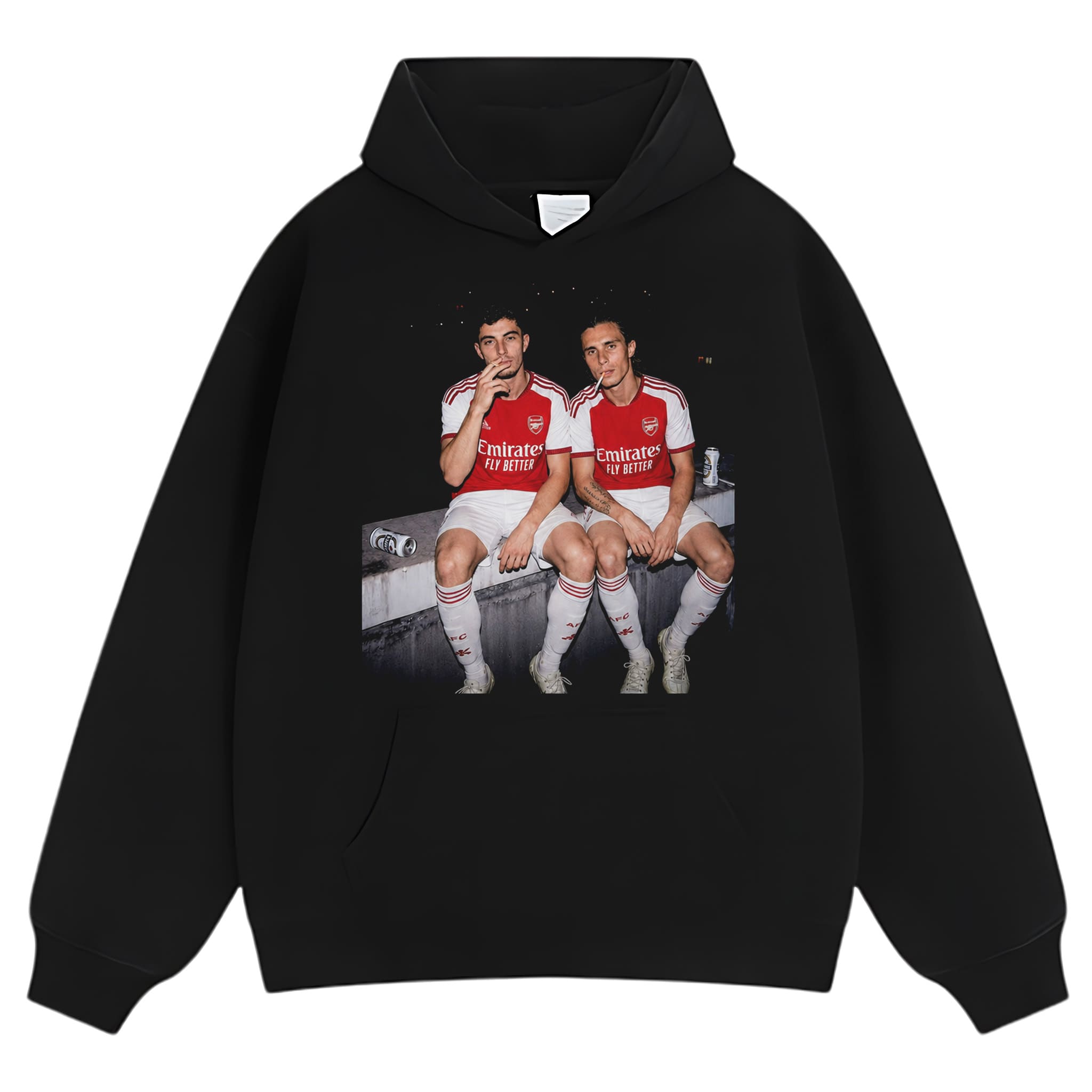 KAI HAVERTZ & RICCARDO CALAFIORI ARSENAL TANK TOP & TEE & LONG SLEEVE & LAYERED LS & HOODIE
