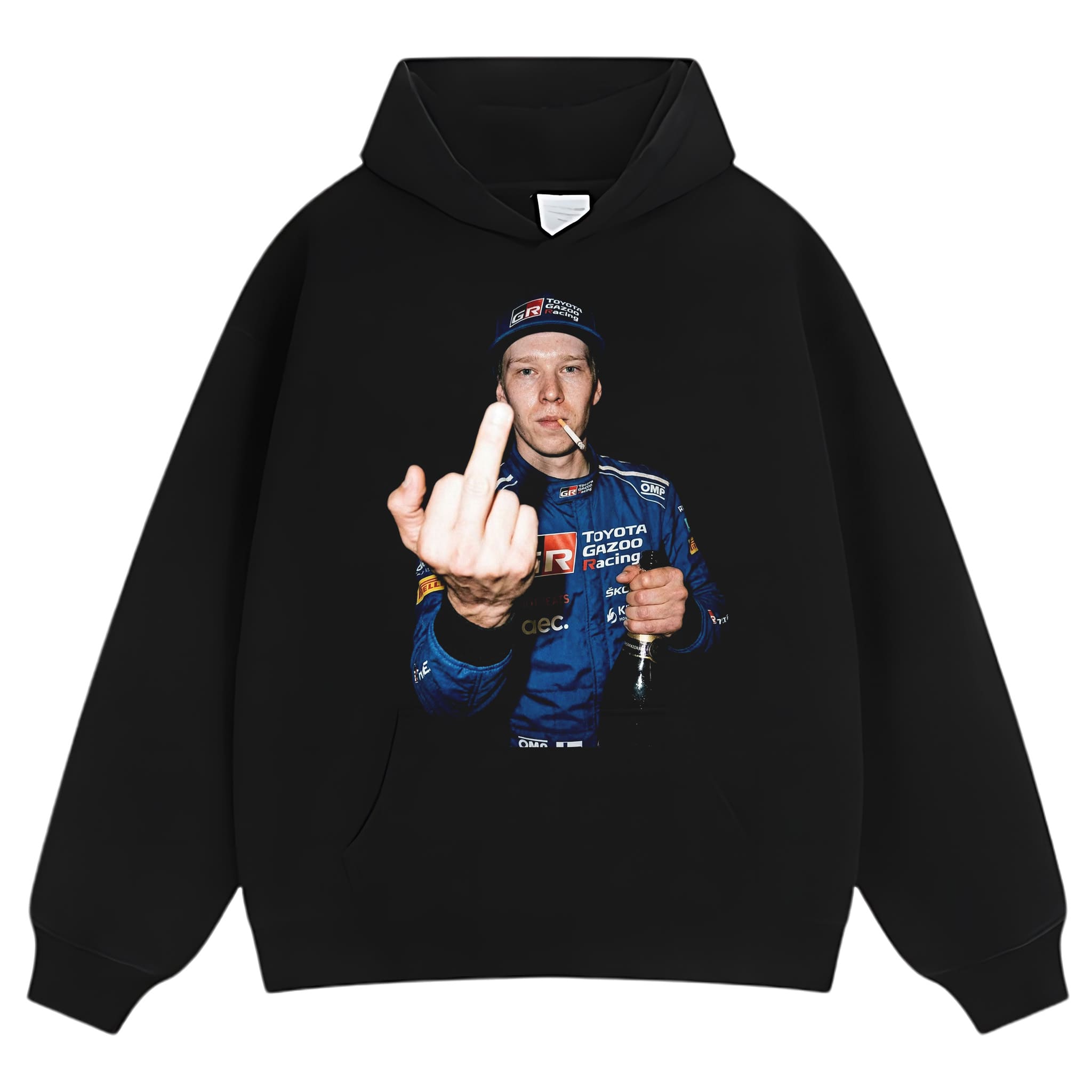 KALLE ROVANPERÄ 2026 SECTO RALLY FINLAND|WRC TANK TOP & TEE & LONG SLEEVE & LAYERED LS & HOODIE