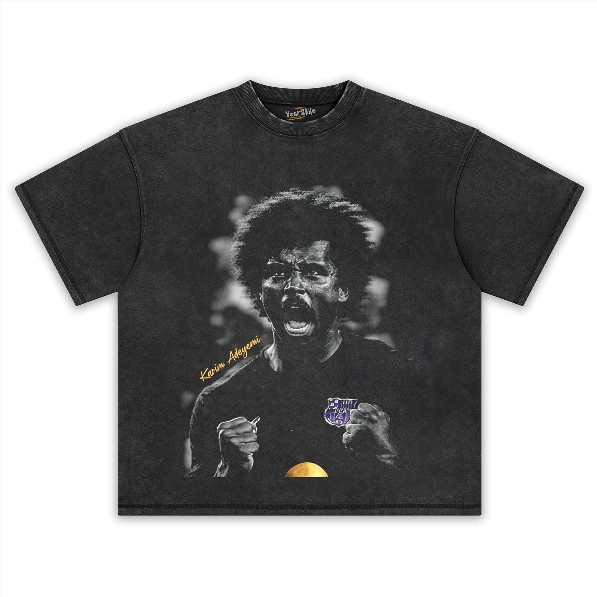 KARIM ADEYEMI FC BARCELONA 2026 TANK TOP & TEE & LONG SLEEVE & LAYERED LS & HOODIE