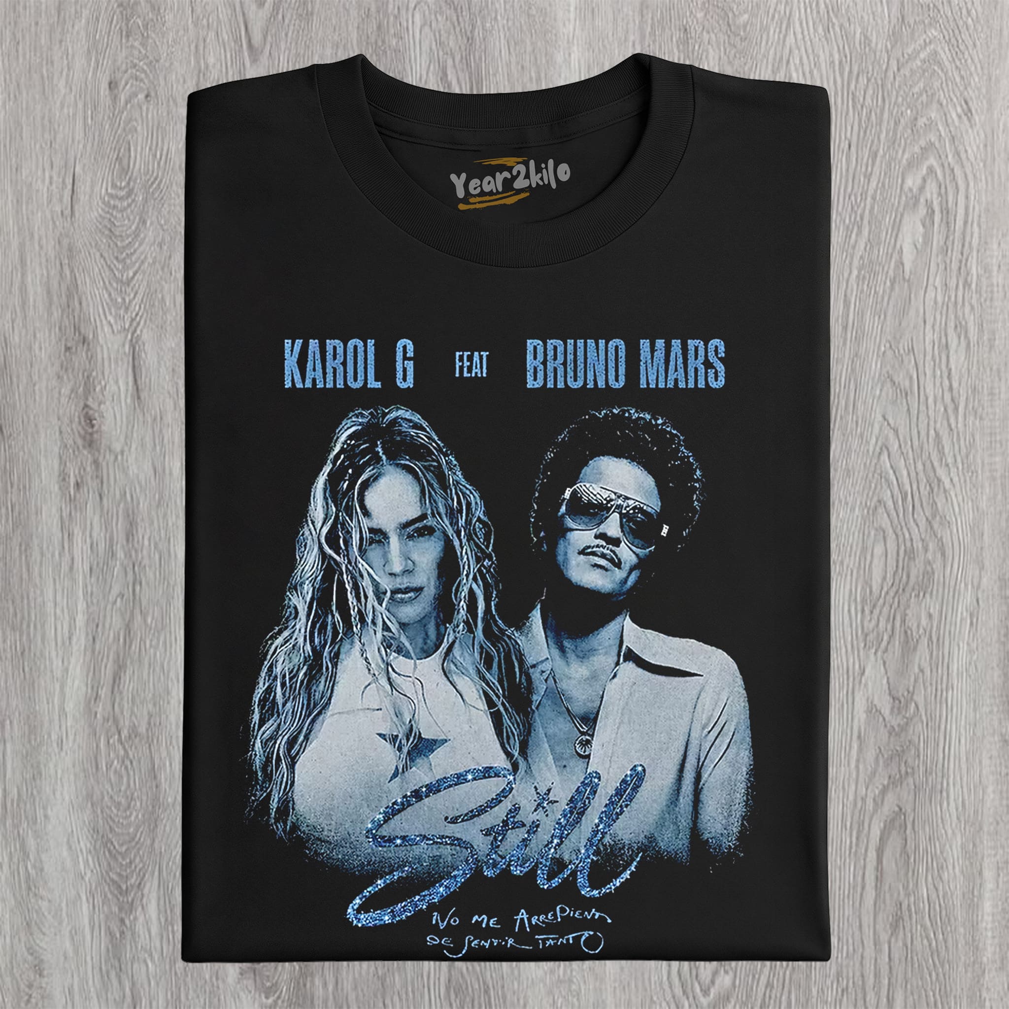KAROL G & BRUNO MARS STILL TANK TOP & TEE & LONG SLEEVE & LAYERED LS & HOODIE