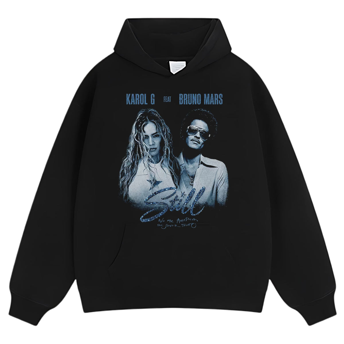 KAROL G & BRUNO MARS STILL TANK TOP & TEE & LONG SLEEVE & LAYERED LS & HOODIE