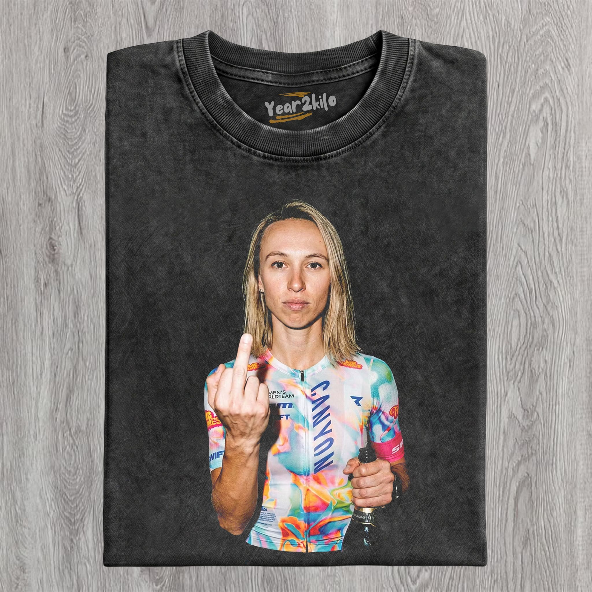 KASIA NIEWIADOMA TOUR DE FRANCE WOMEN 2026 TANK TOP & TEE & LONG SLEEVE & LAYERED LS & HOODIE