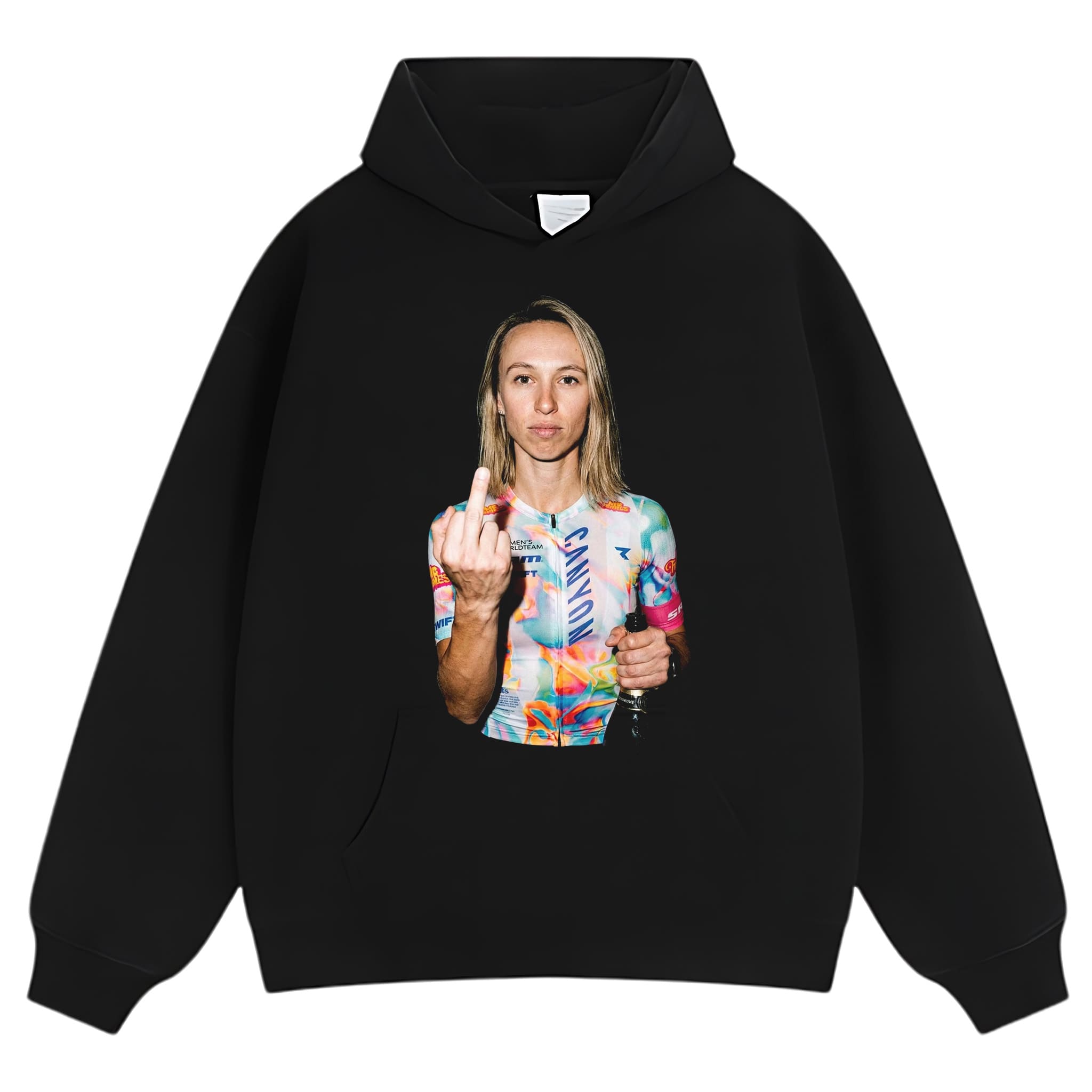 KASIA NIEWIADOMA TOUR DE FRANCE WOMEN 2026 TANK TOP & TEE & LONG SLEEVE & LAYERED LS & HOODIE