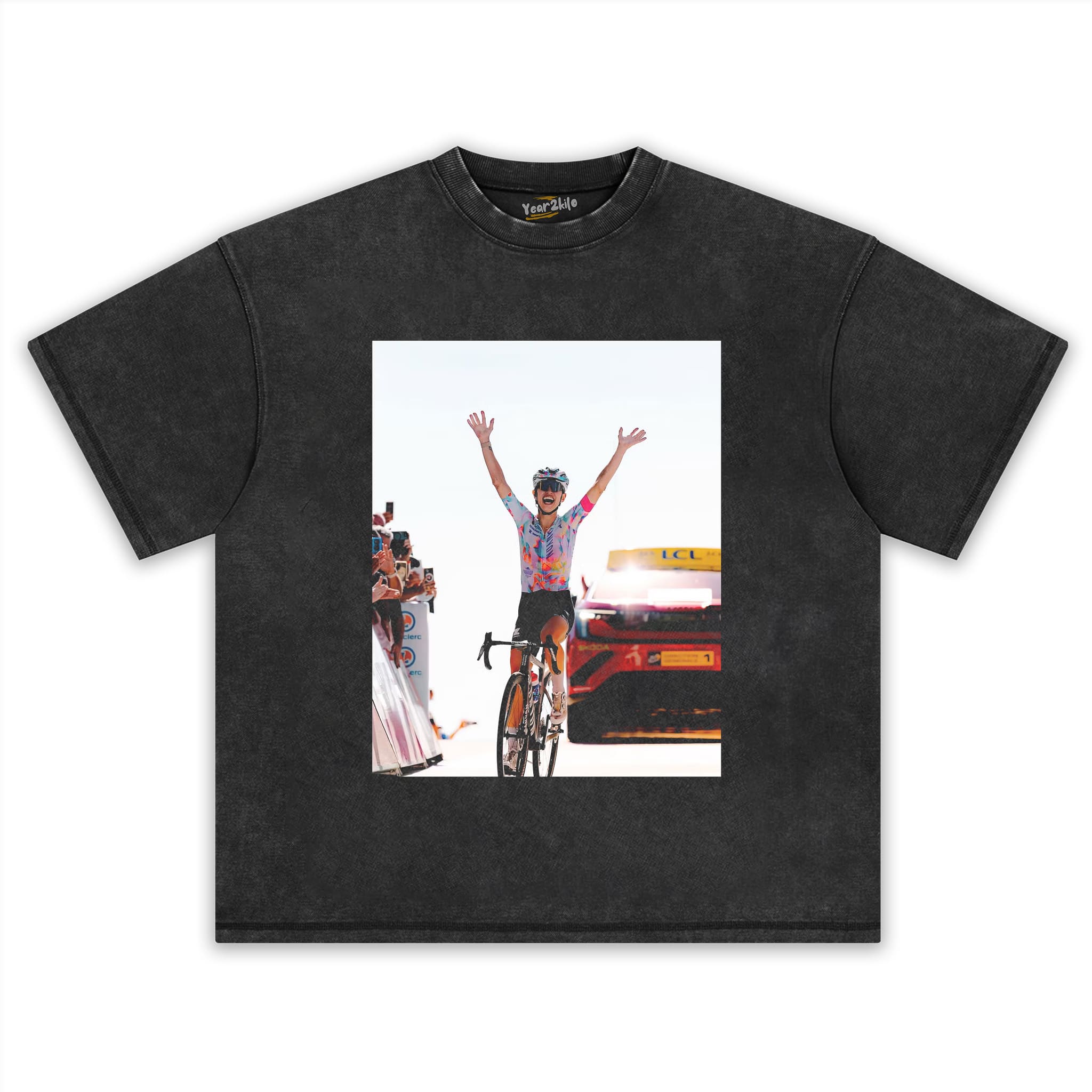 KASIA NIEWIADOMA TOUR DE FRANCE WOMEN 2026 V0 TANK TOP & TEE & LONG SLEEVE & LAYERED LS & HOODIE