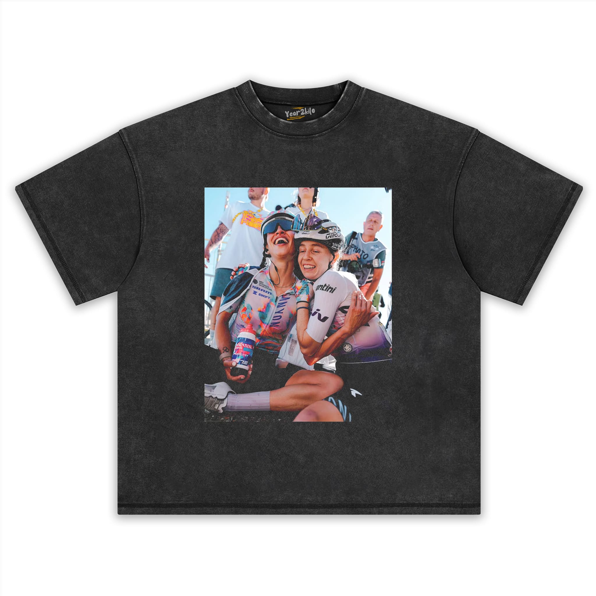 KASIA NIEWIADOMA TOUR DE FRANCE WOMEN 2026 V1 TANK TOP & TEE & LONG SLEEVE & LAYERED LS & HOODIE