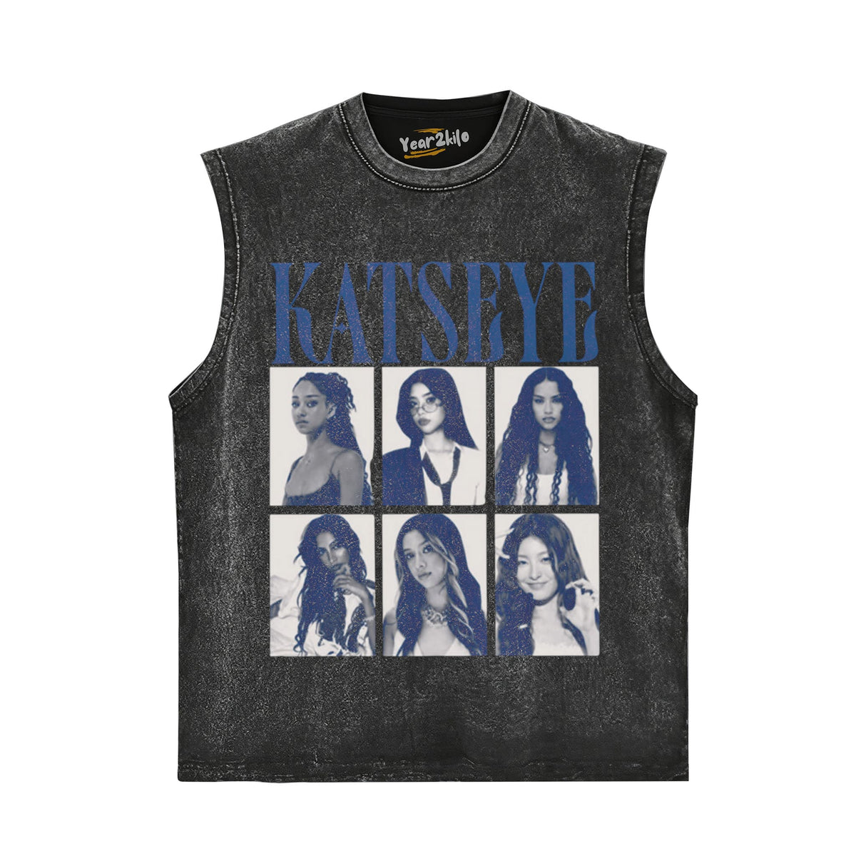 KATSEYE TANK TOP & TEE & LONG SLEEVE & LAYERED LS & HOODIE