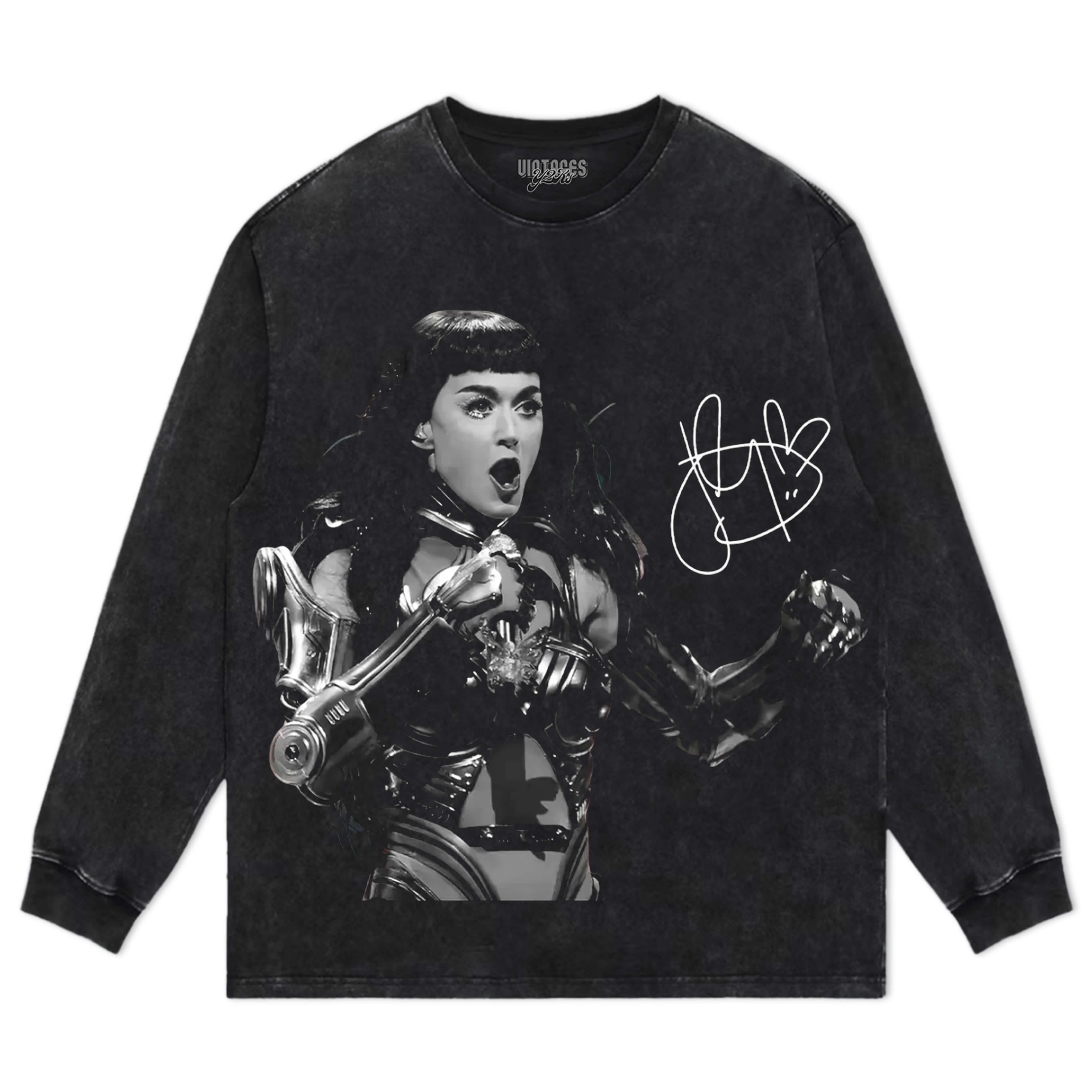 KATY PERRY SHOW TEE3 & LS & HOODIE