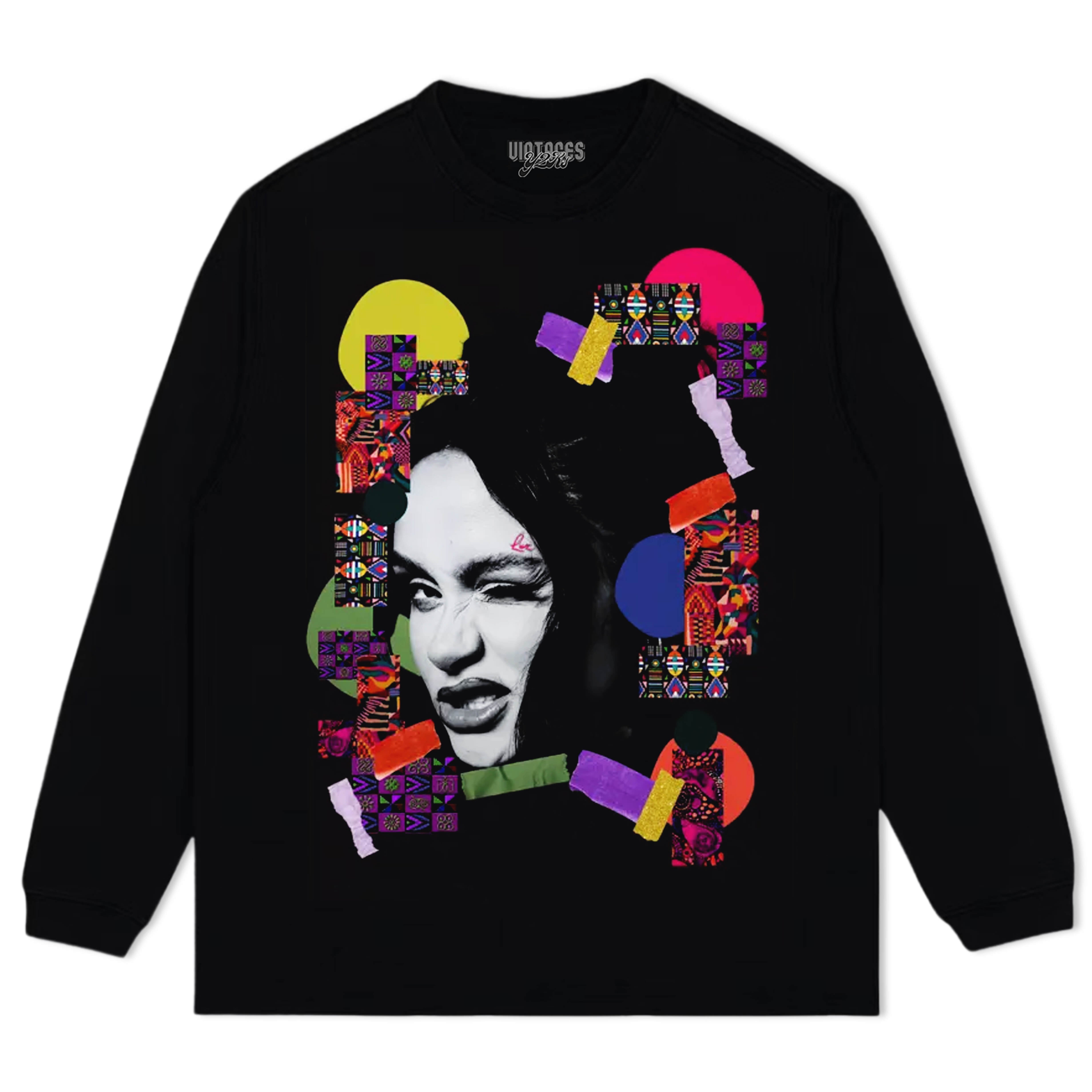 KEHLANI 90S RETRO RAP V3 TEE & LS & HOODIE
