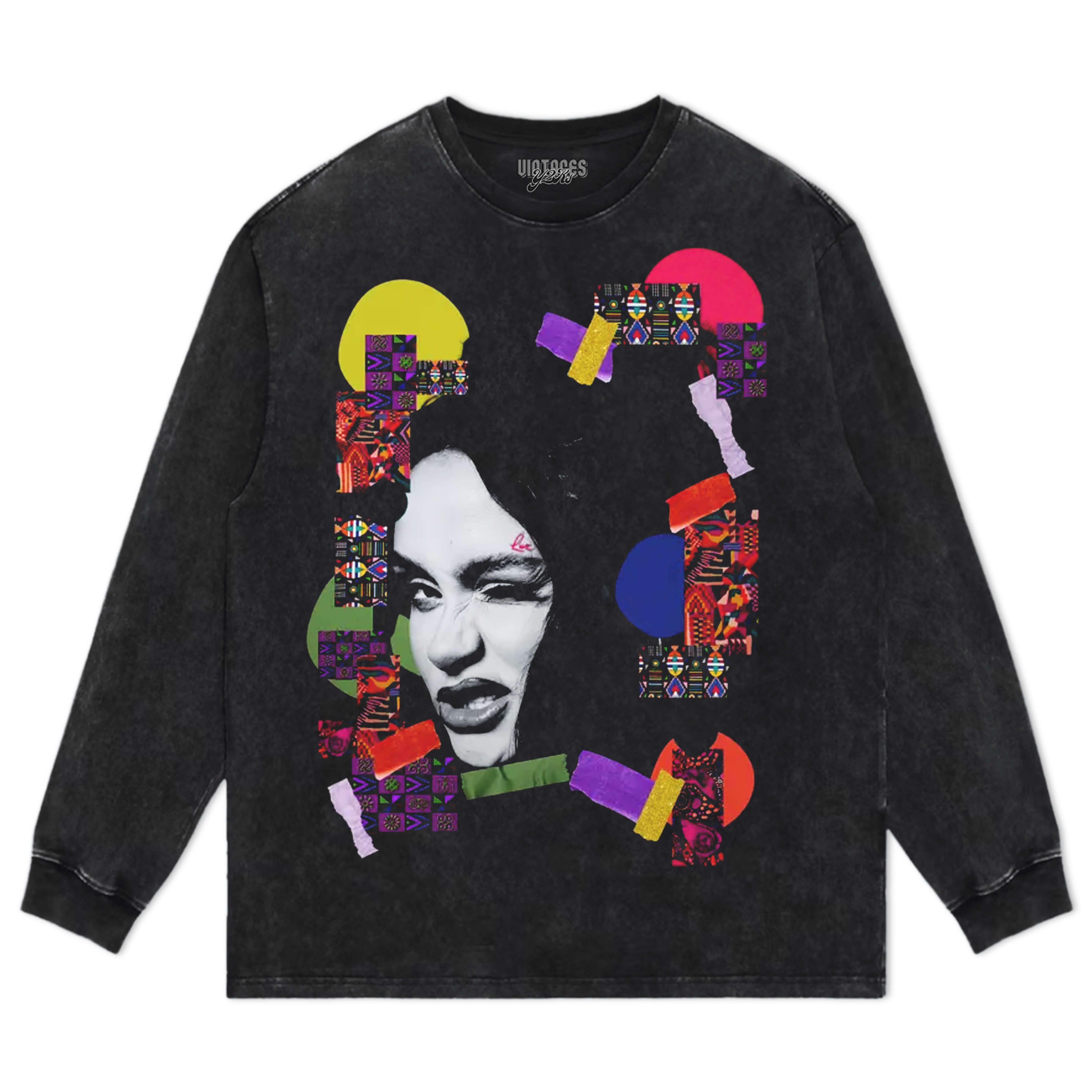 KEHLANI 90S RETRO RAP V3 TEE & LS & HOODIE